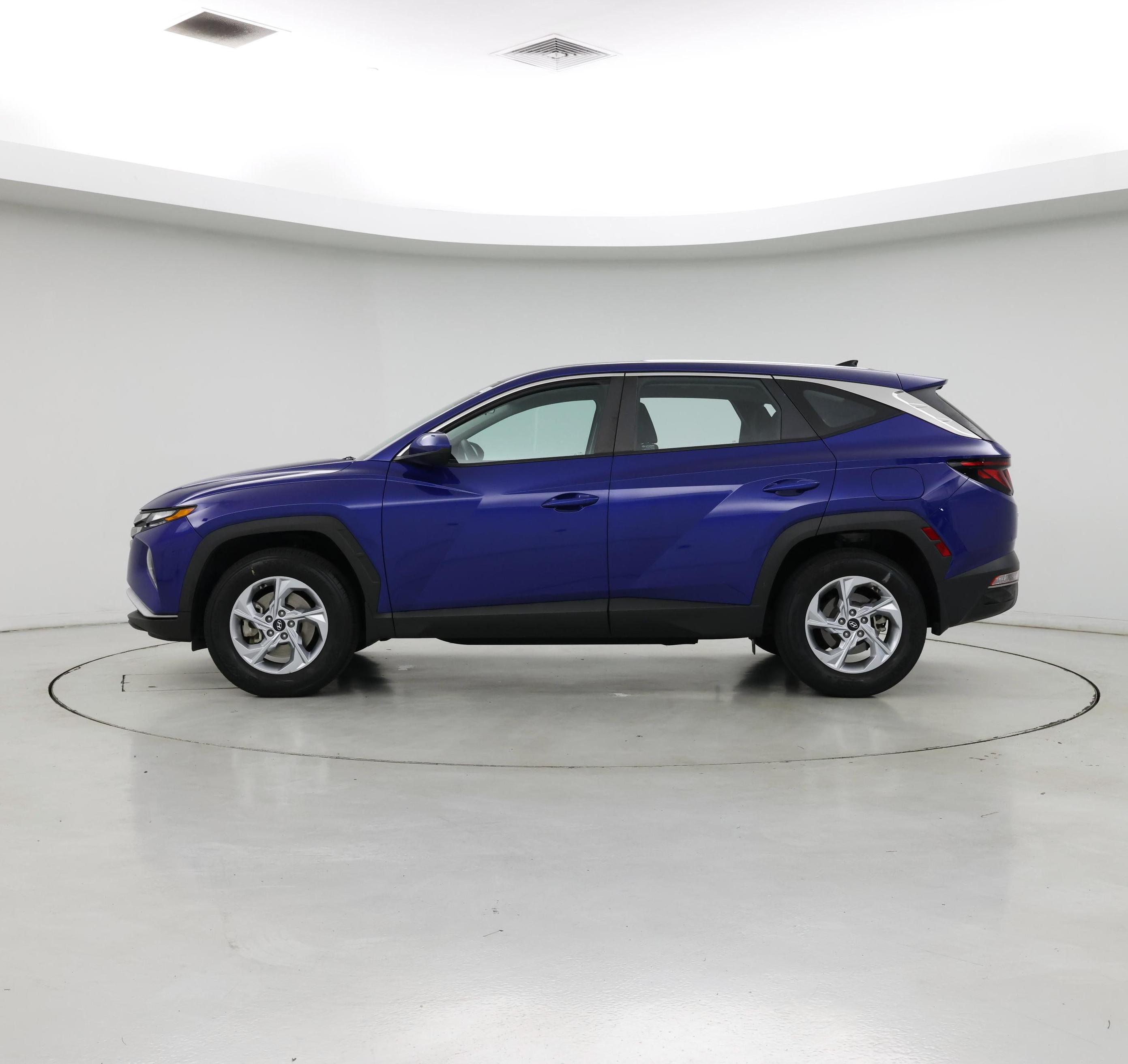 Thumbnail: 2023 Hyundai Tucson - 3