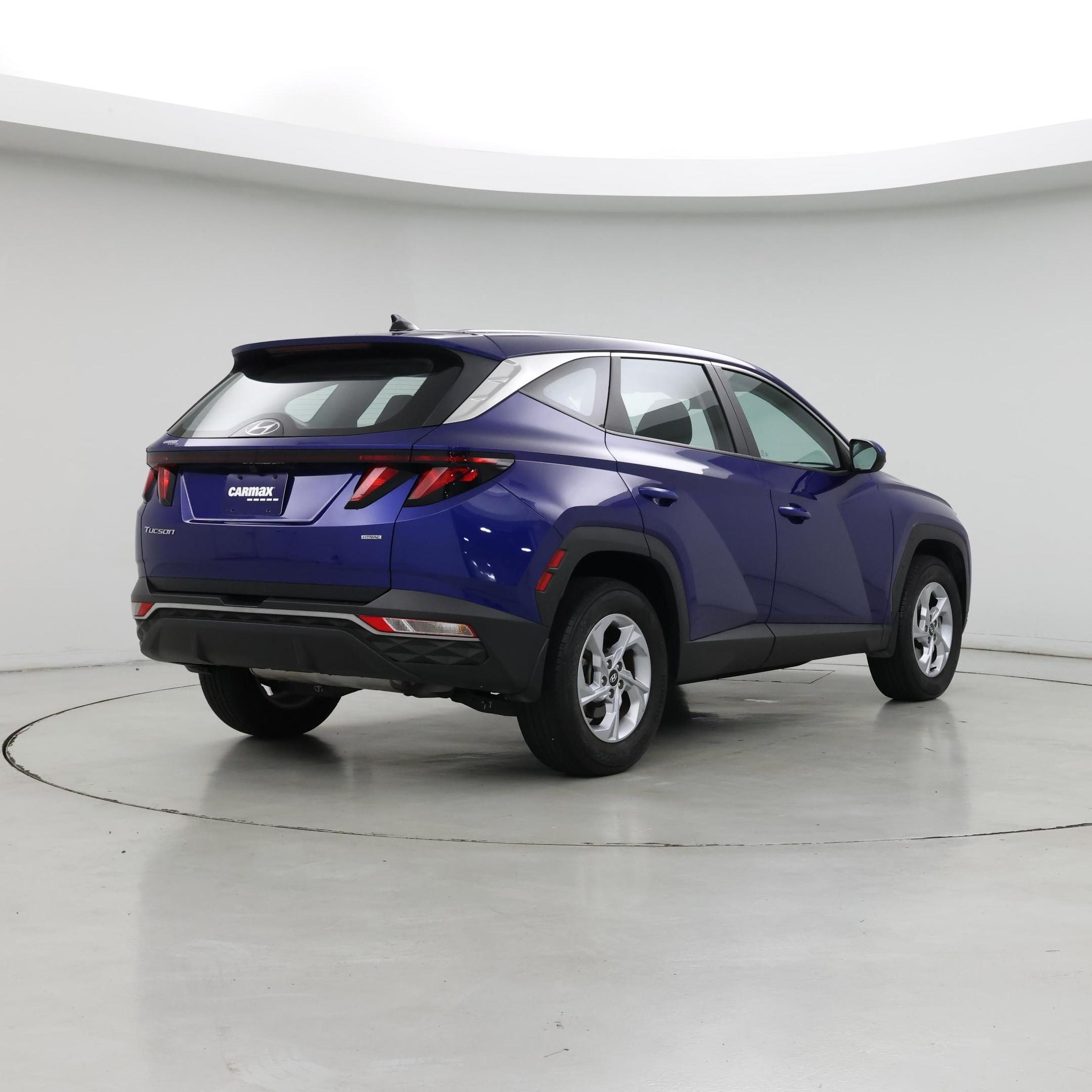 Thumbnail: 2023 Hyundai Tucson - 8