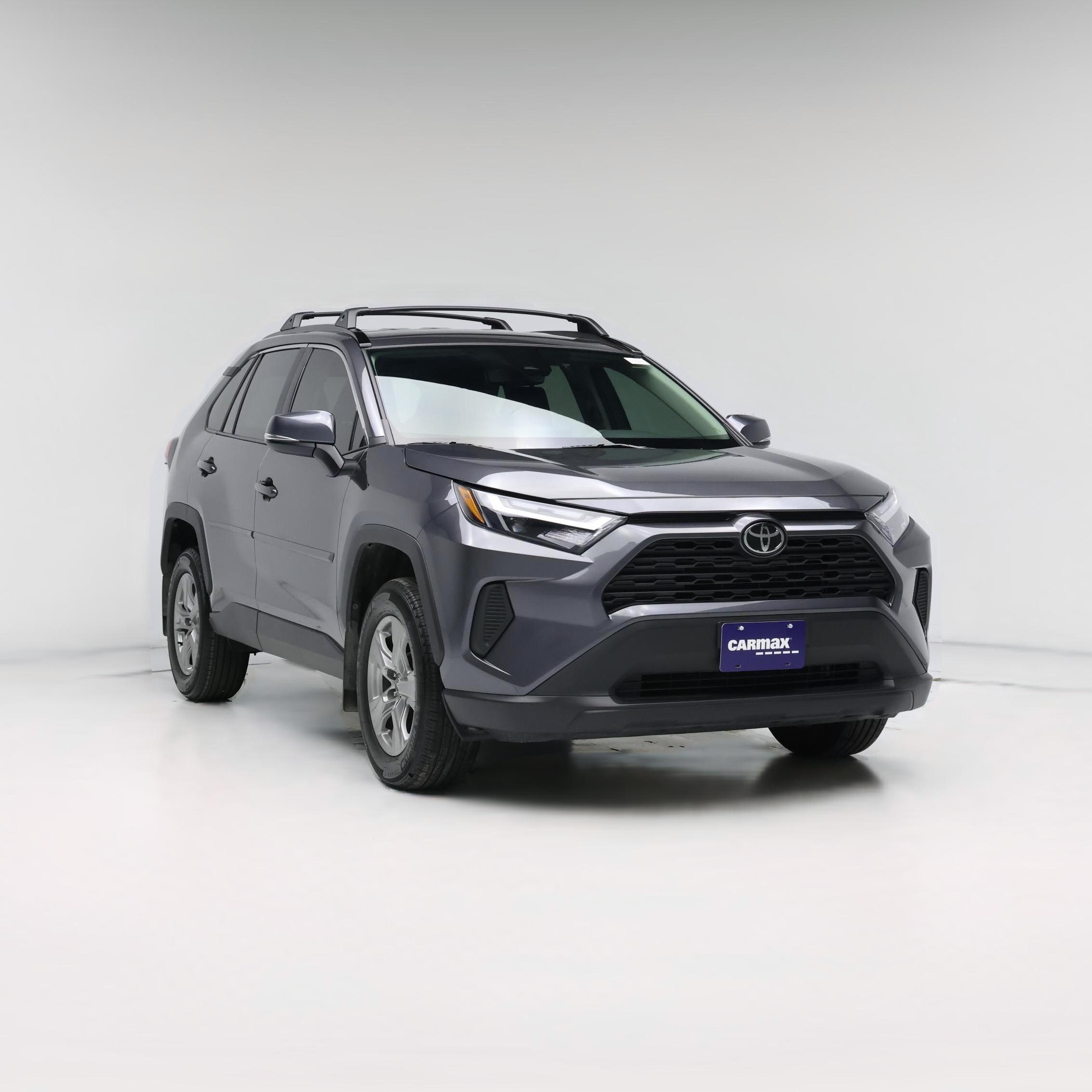 Thumbnail: 2024 Toyota RAV4 - 1