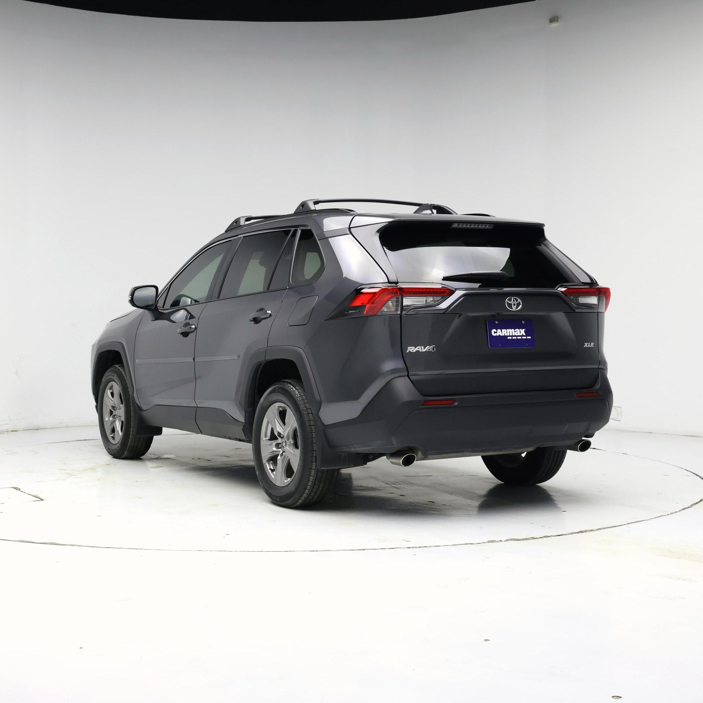 Thumbnail: 2024 Toyota RAV4 - 2