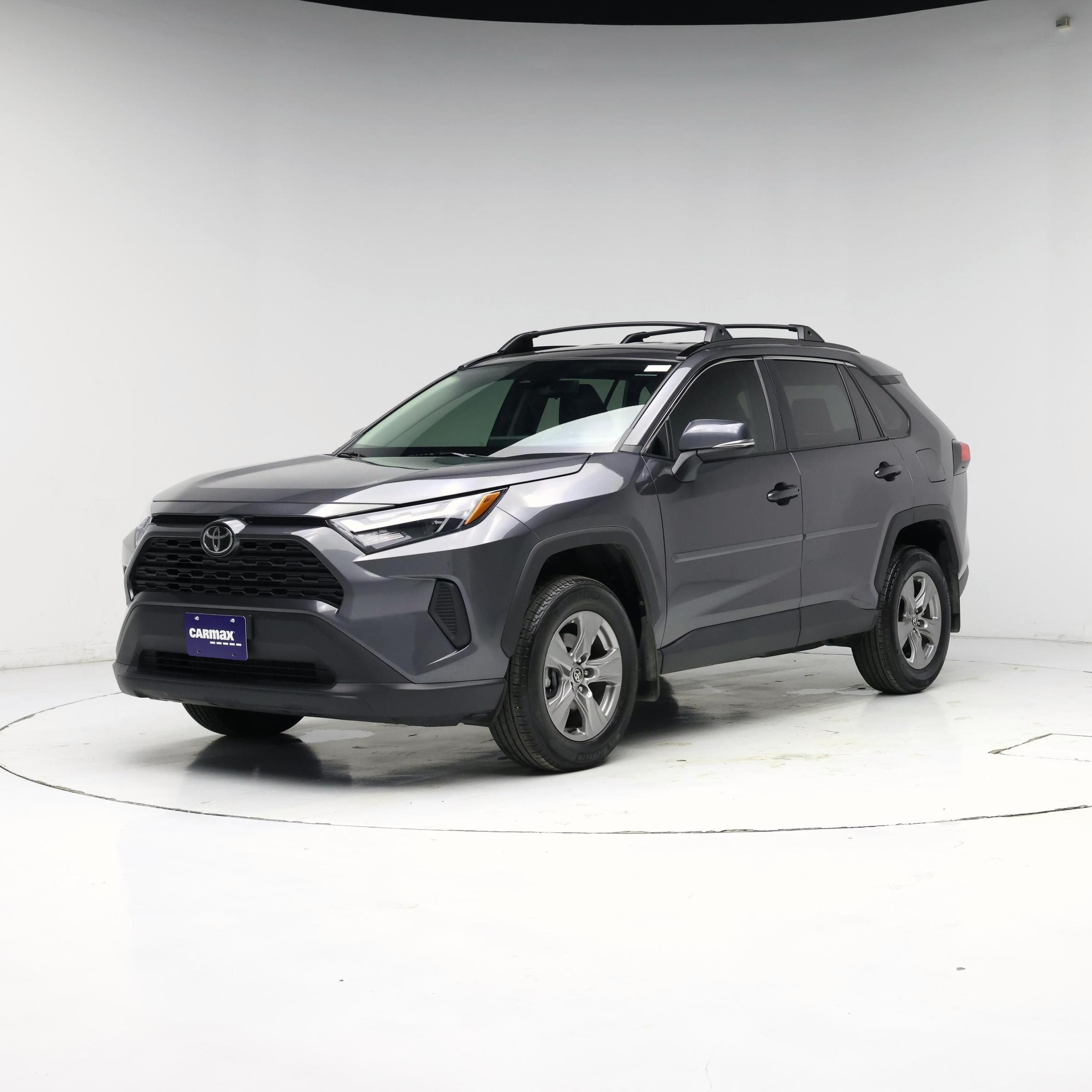 Thumbnail: 2024 Toyota RAV4 - 4