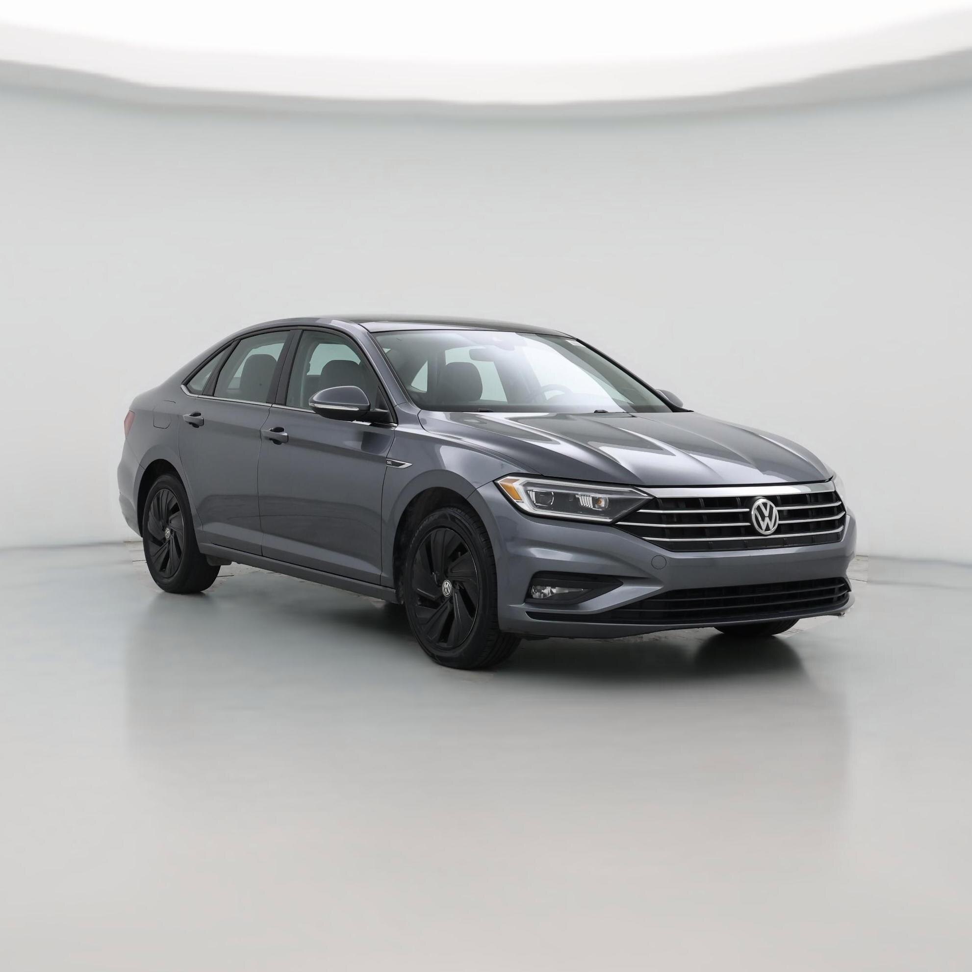 Thumbnail: 2021 Volkswagen Jetta - 1