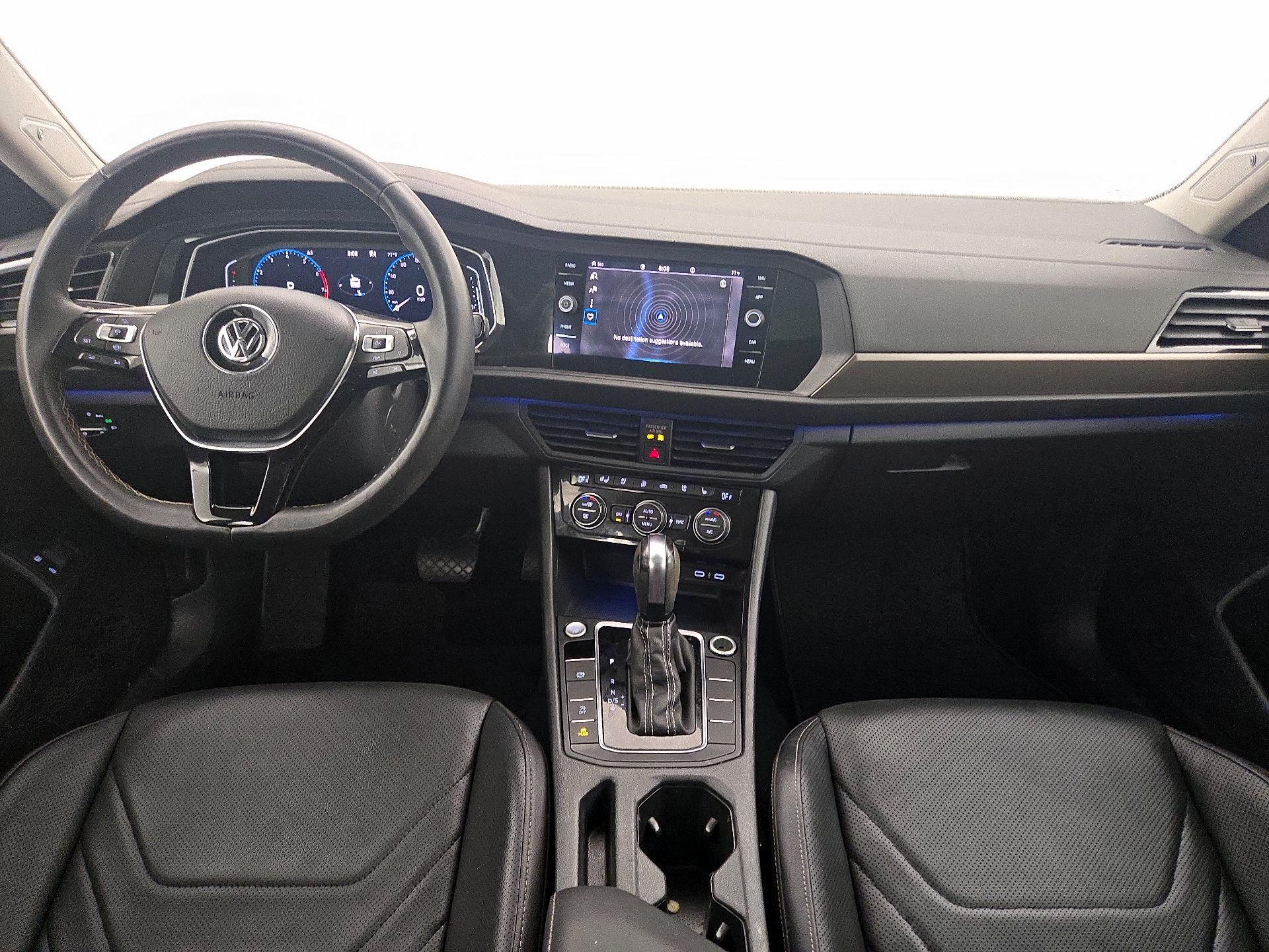 Thumbnail: 2021 Volkswagen Jetta - 9