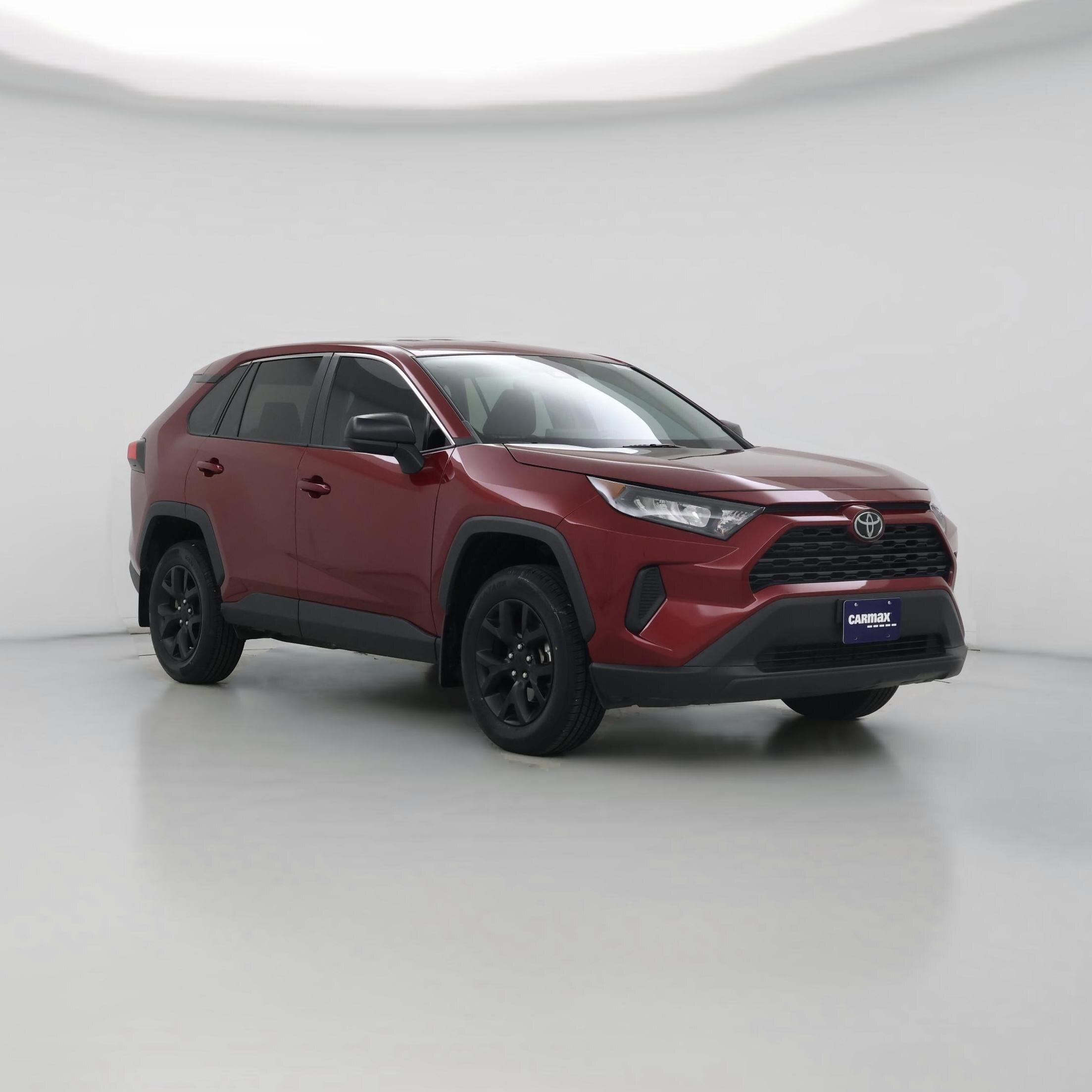 Thumbnail: 2022 Toyota RAV4 - 1
