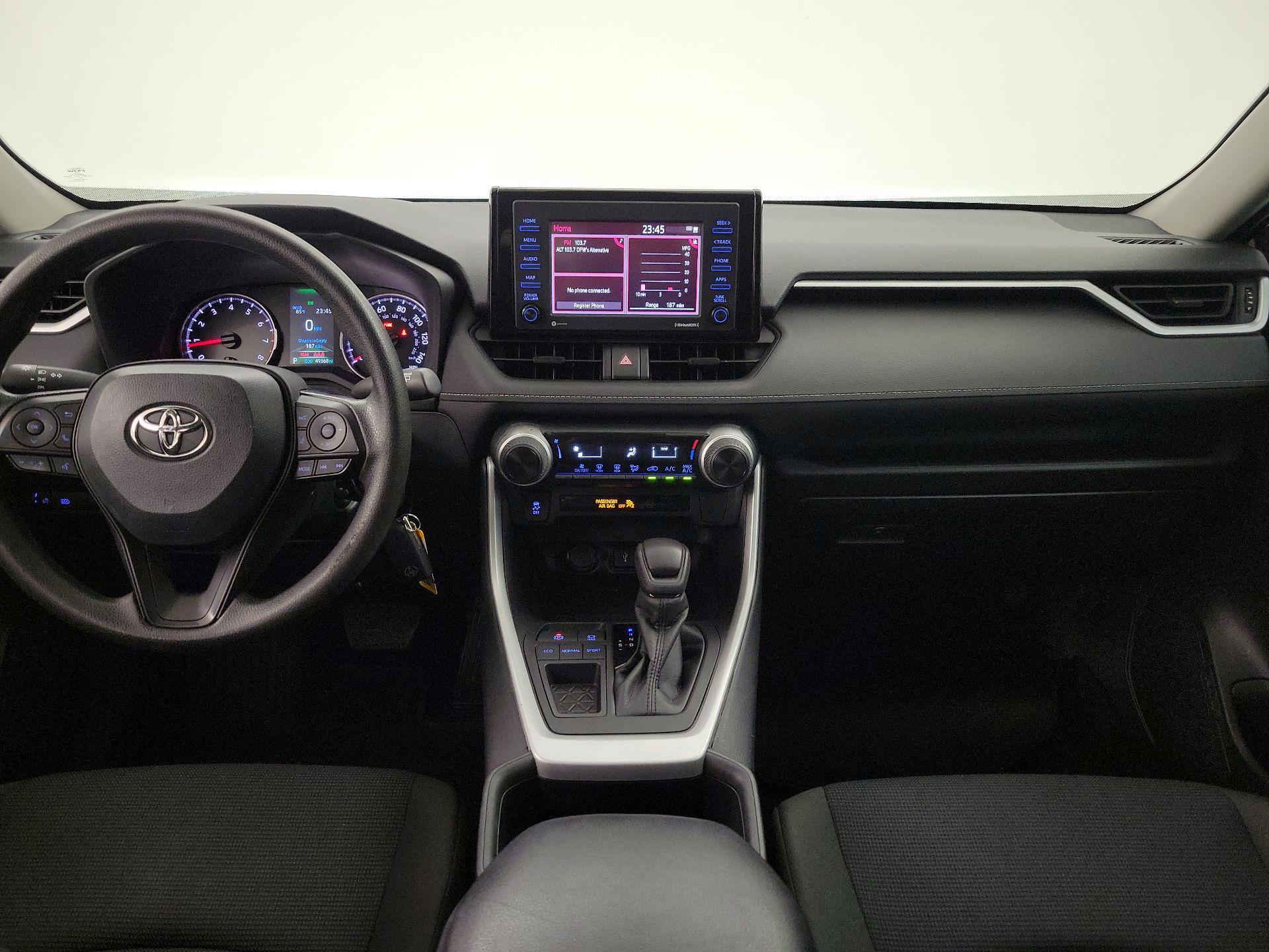 Thumbnail: 2022 Toyota RAV4 - 9