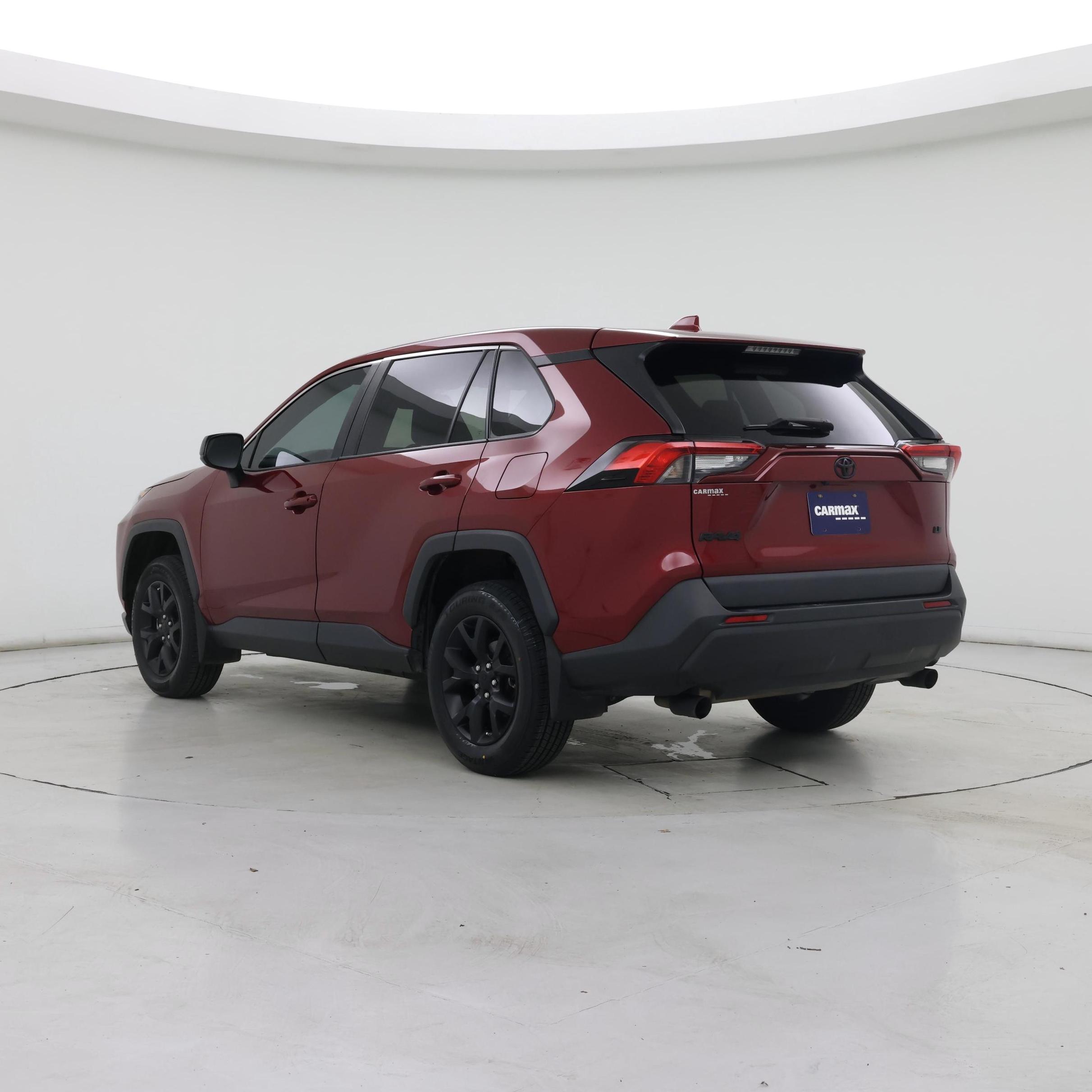 Thumbnail: 2022 Toyota RAV4 - 2