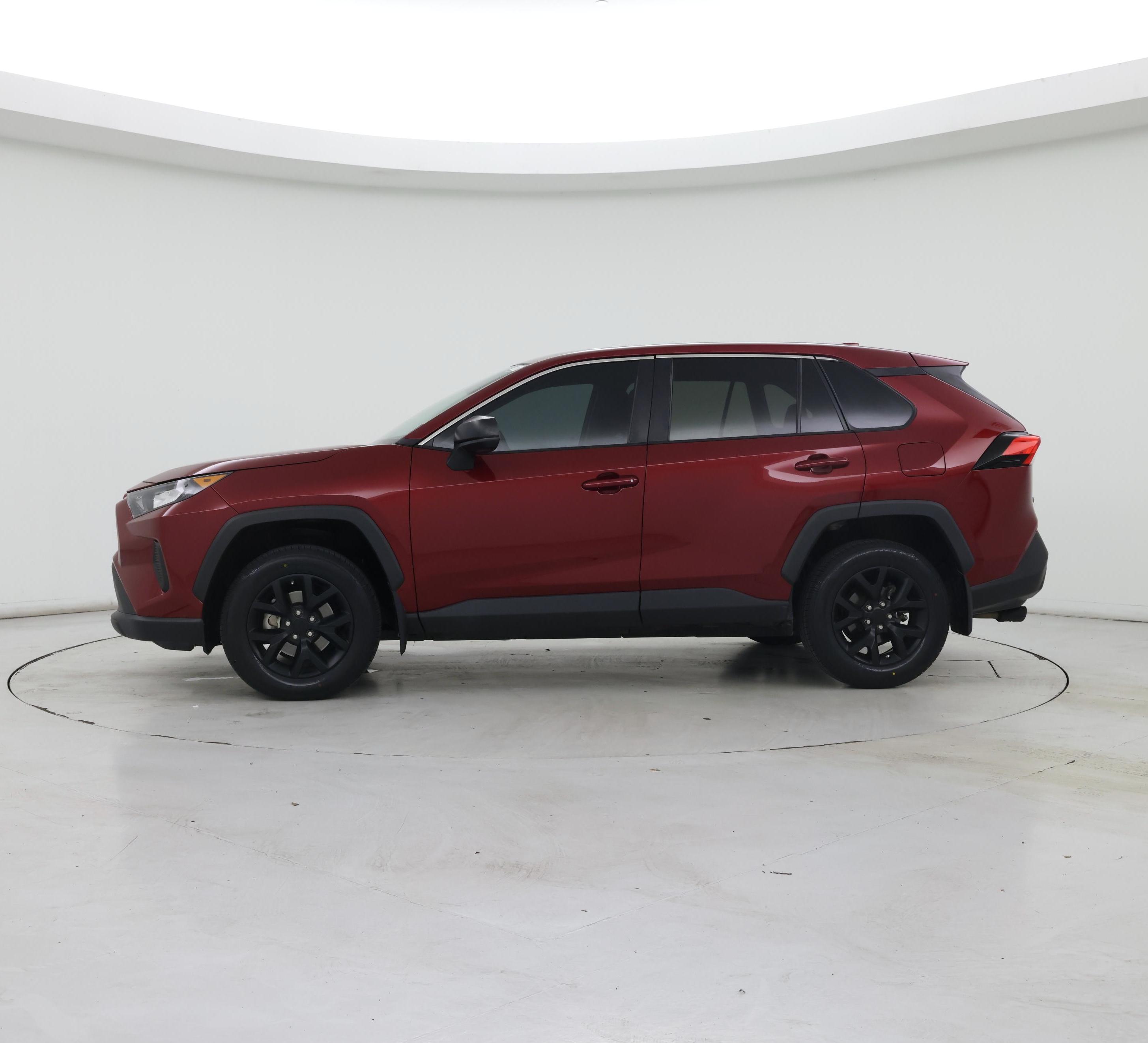 Thumbnail: 2022 Toyota RAV4 - 3