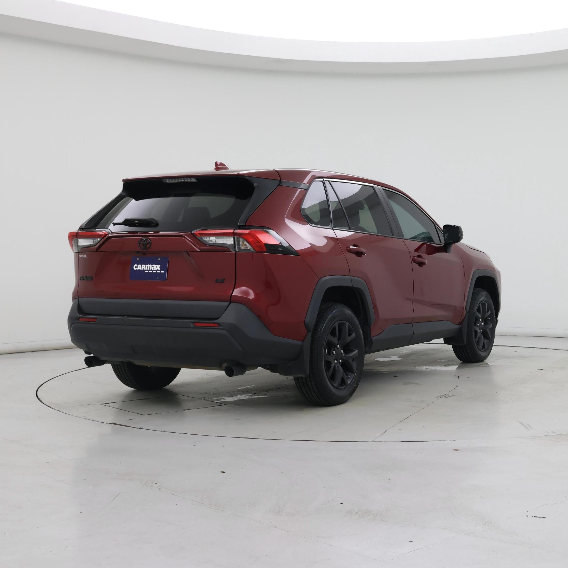 Thumbnail: 2022 Toyota RAV4 - 8