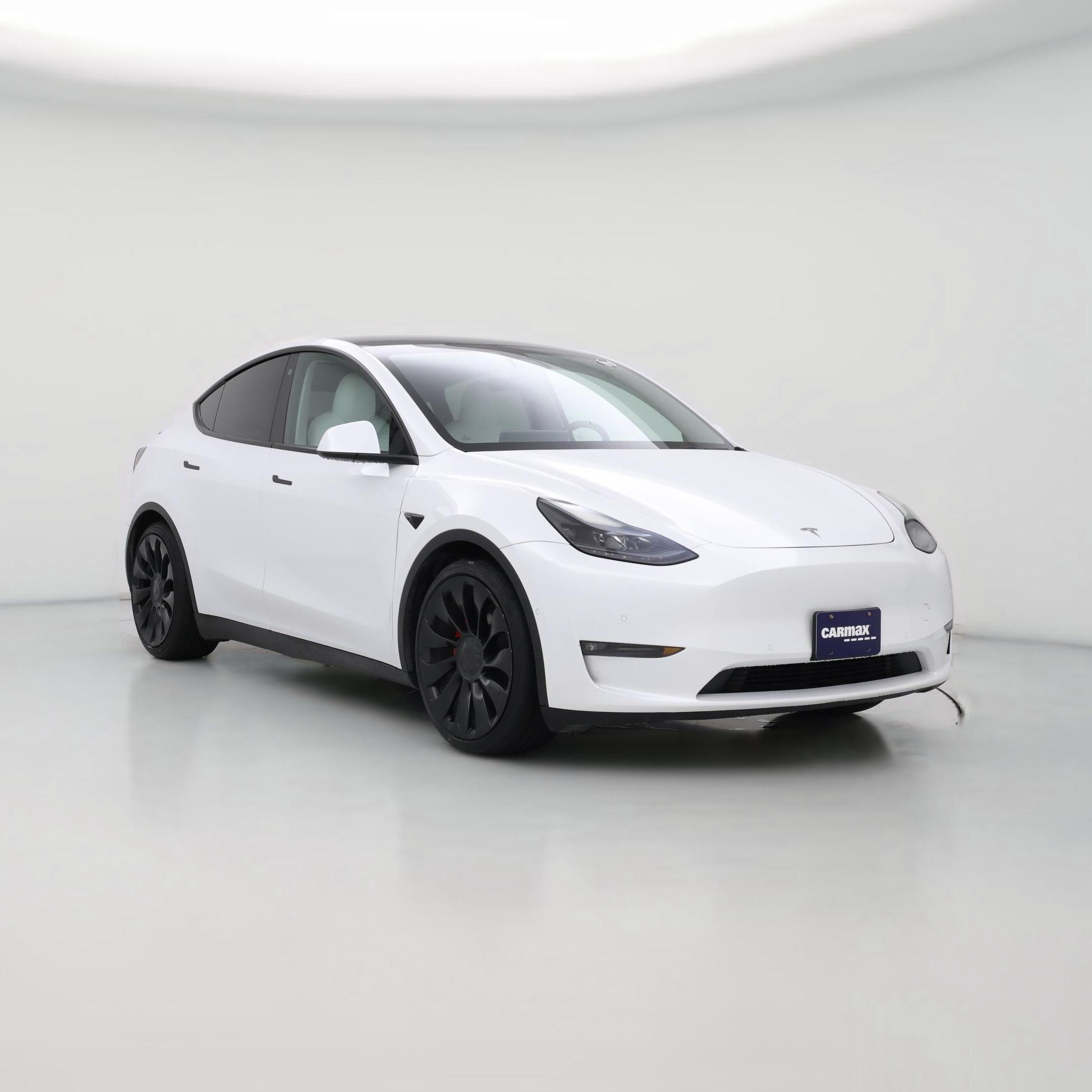 Thumbnail: 2022 Tesla Model Y - 1