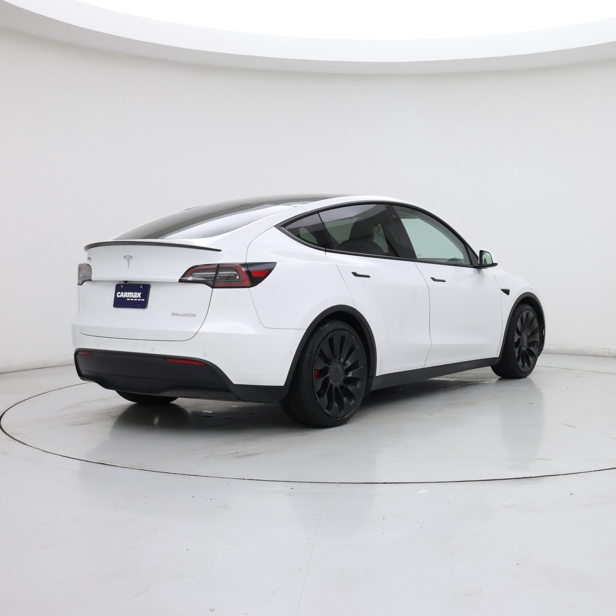 Thumbnail: 2022 Tesla Model Y - 8