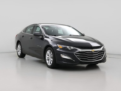 Black 2023 Chevrolet Malibu 1LT