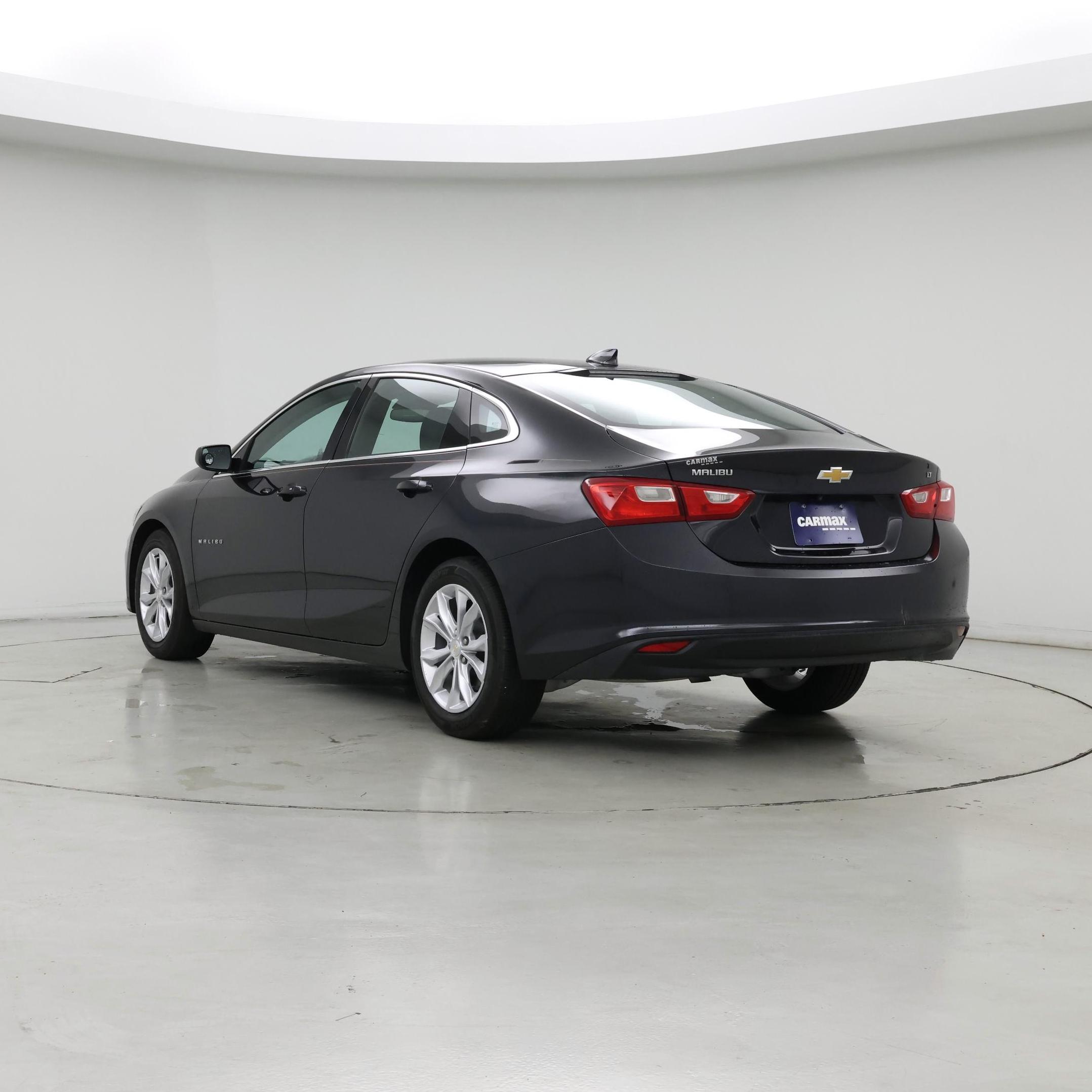 Thumbnail: 2023 Chevrolet Malibu - 2