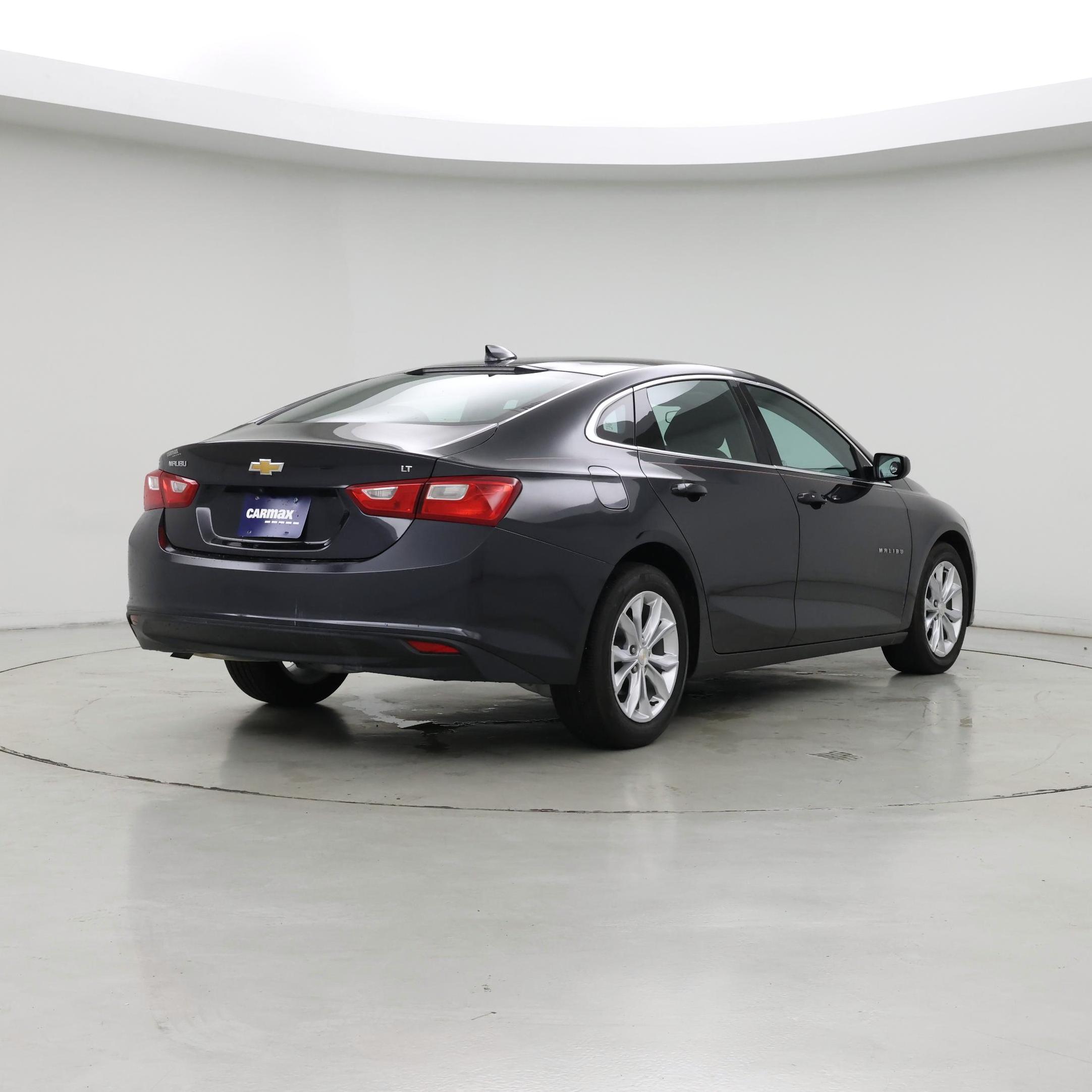 Thumbnail: 2023 Chevrolet Malibu - 8