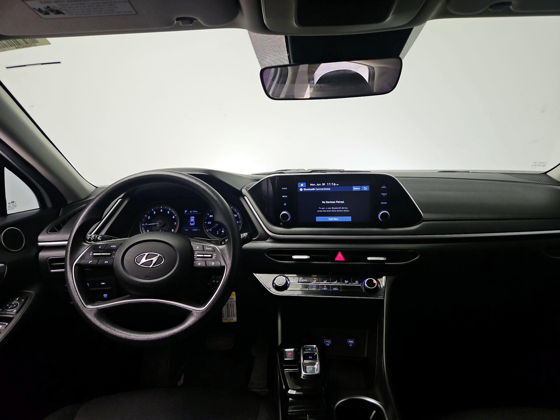 Thumbnail: 2020 Hyundai Sonata - 9