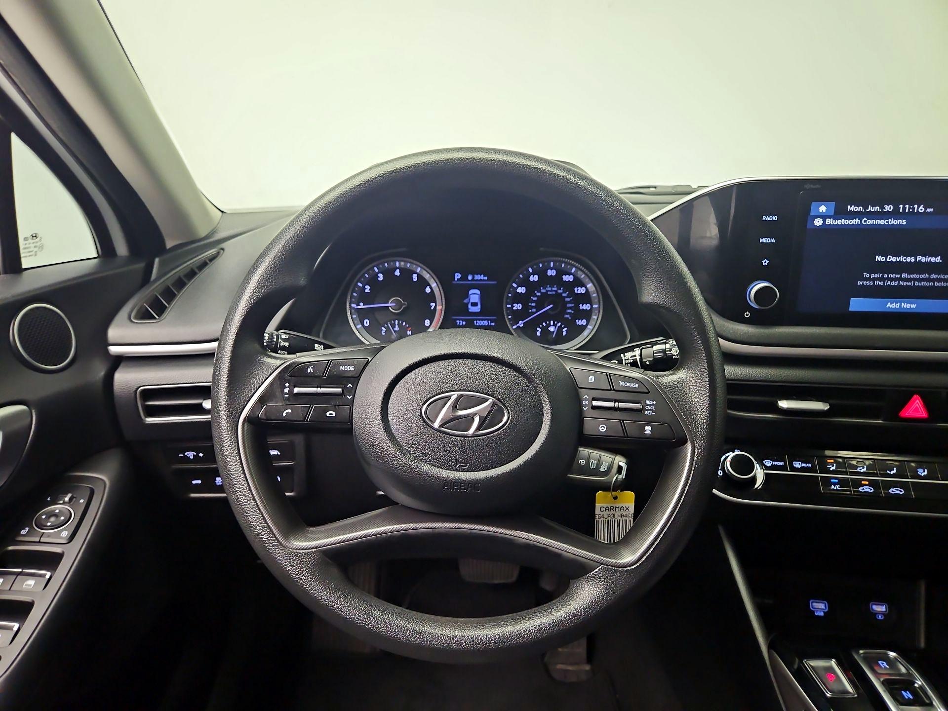 Thumbnail: 2020 Hyundai Sonata - 10