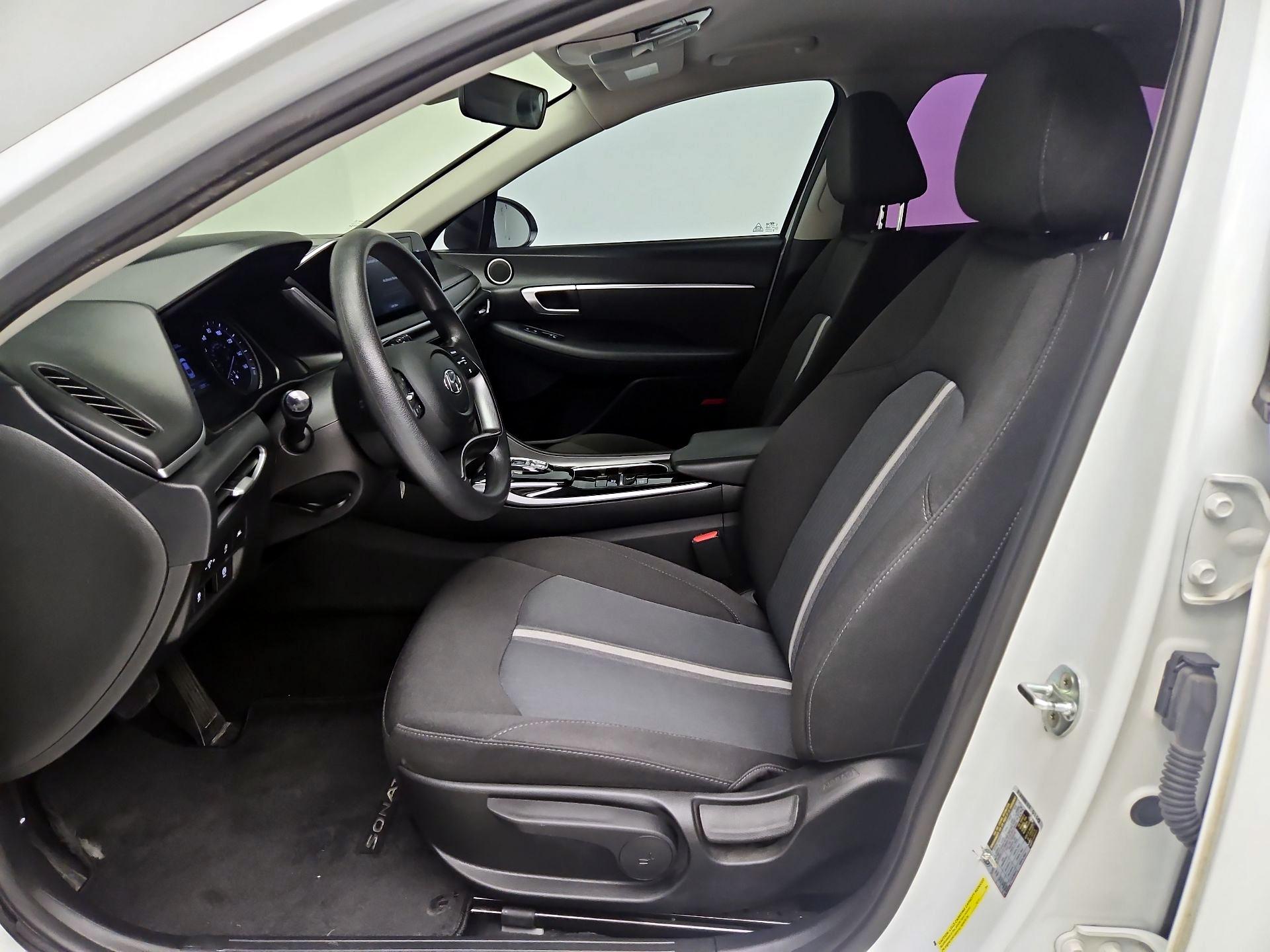 Thumbnail: 2020 Hyundai Sonata - 11