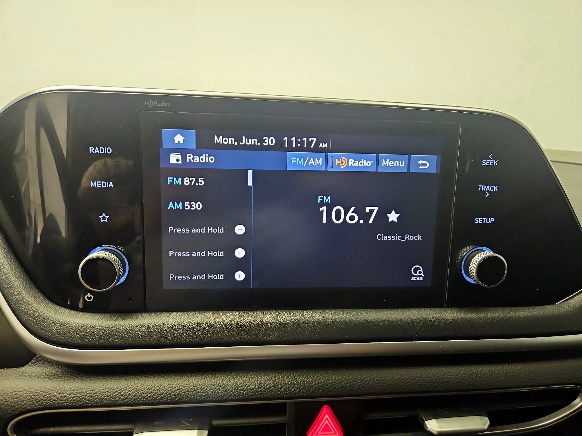Thumbnail: 2020 Hyundai Sonata - 15