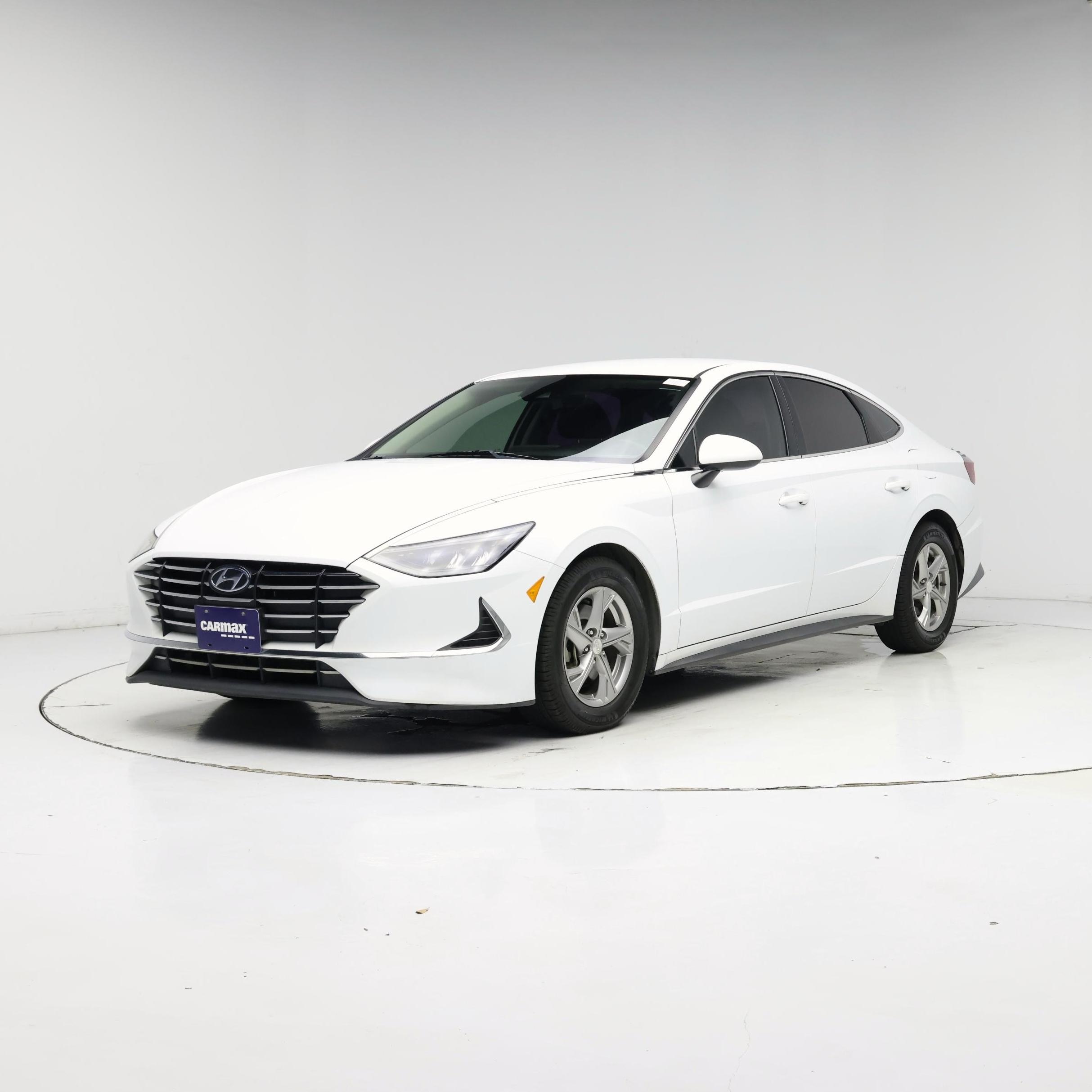 Thumbnail: 2020 Hyundai Sonata - 4