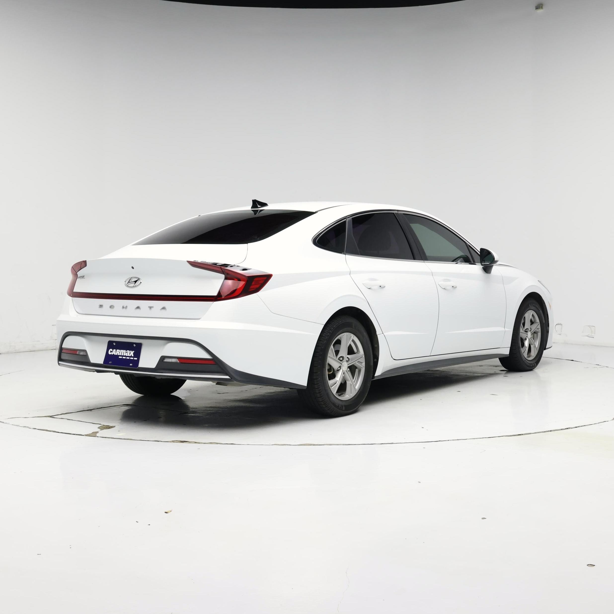 Thumbnail: 2020 Hyundai Sonata - 8