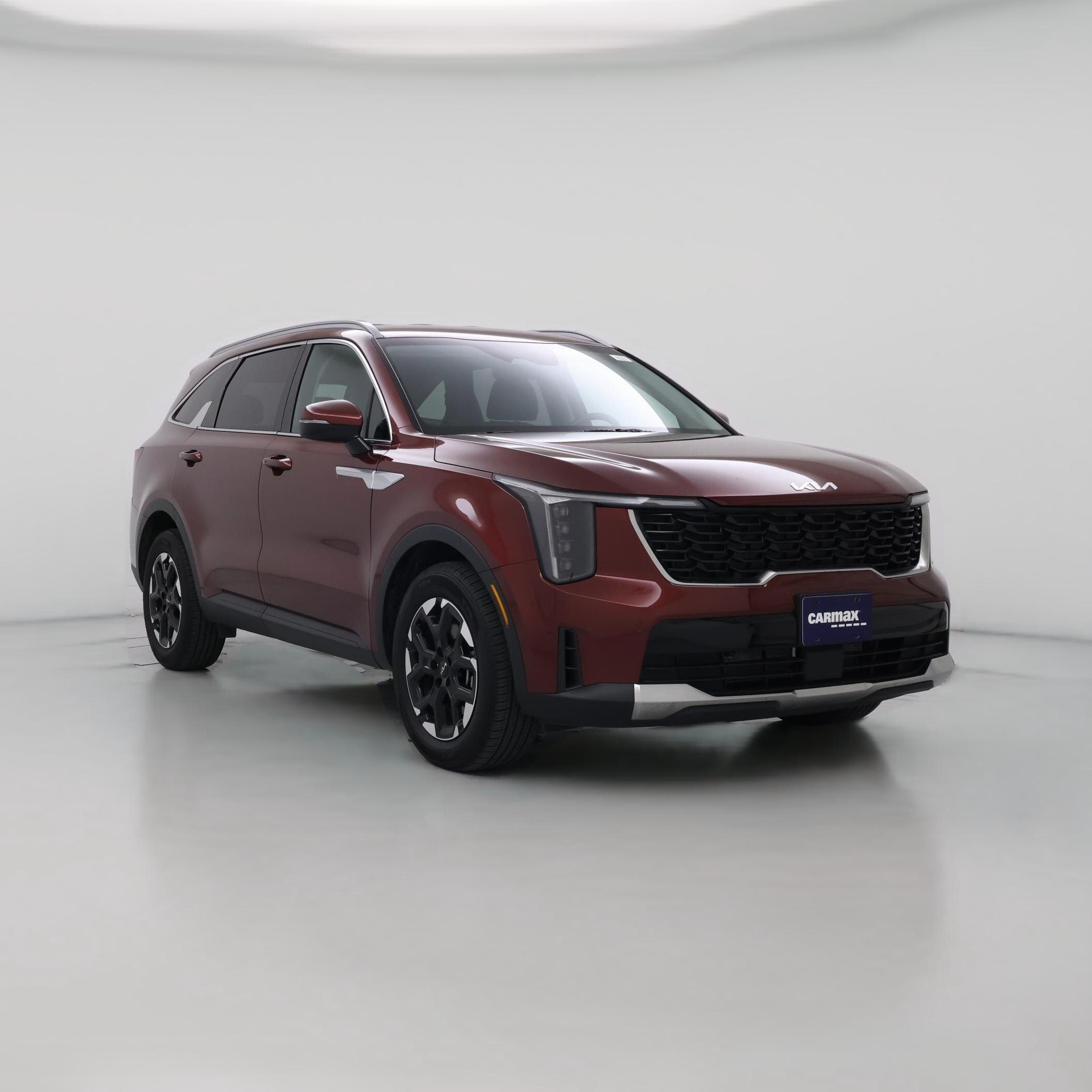 Thumbnail: 2025 Kia Sorento - 1
