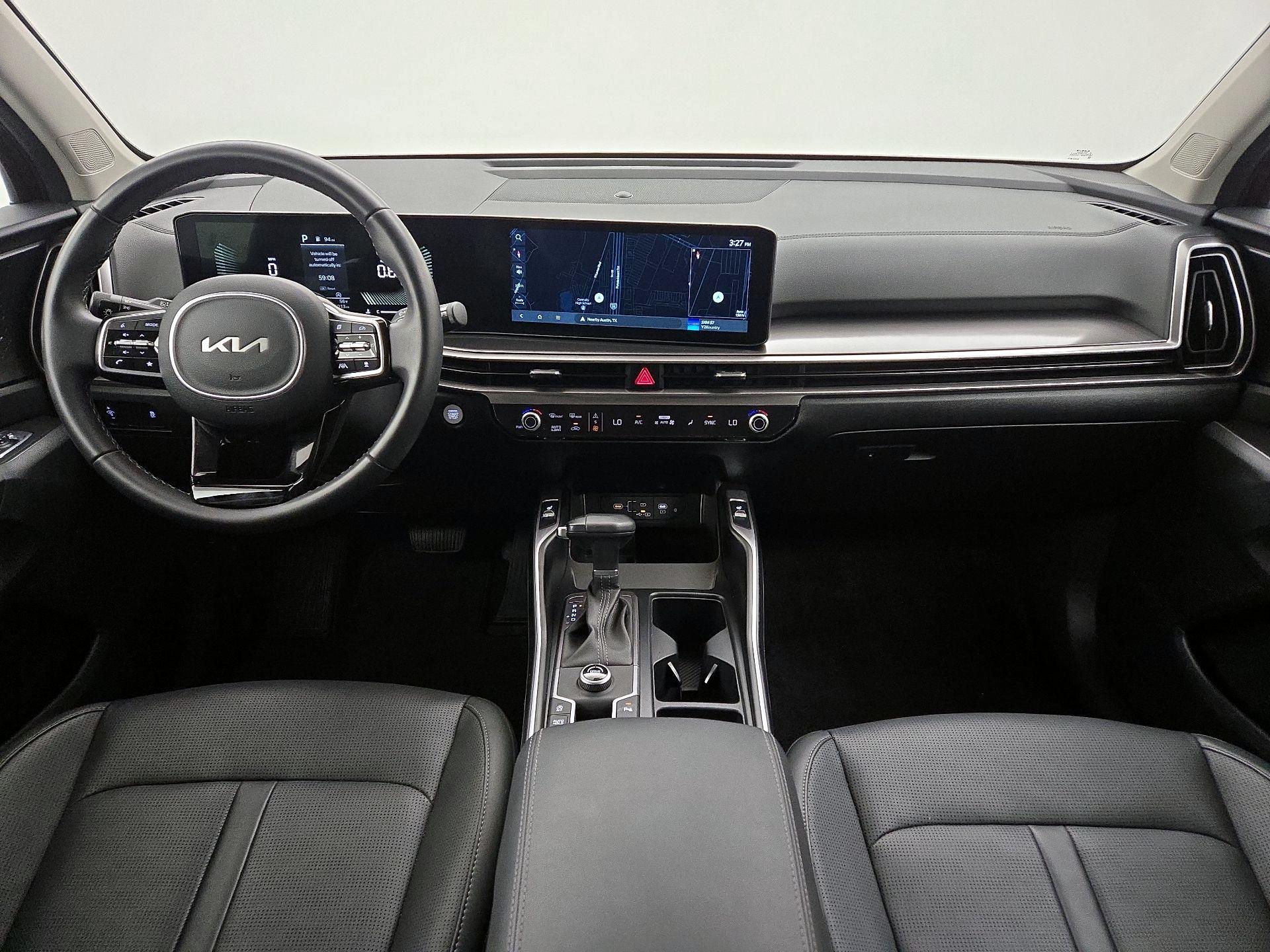 Thumbnail: 2025 Kia Sorento - 9