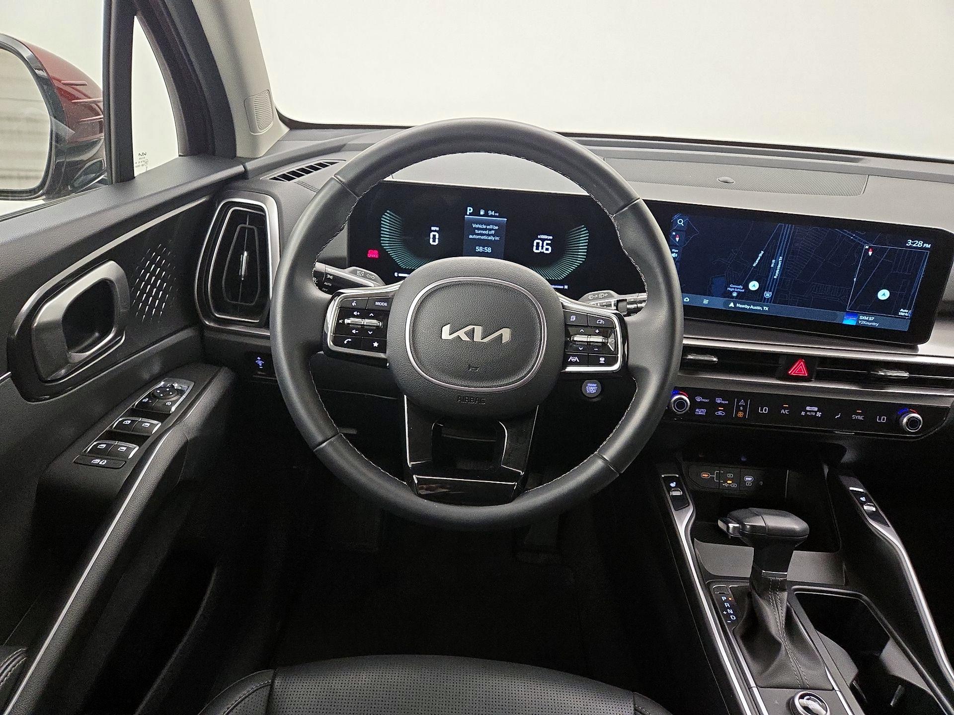 Thumbnail: 2025 Kia Sorento - 10
