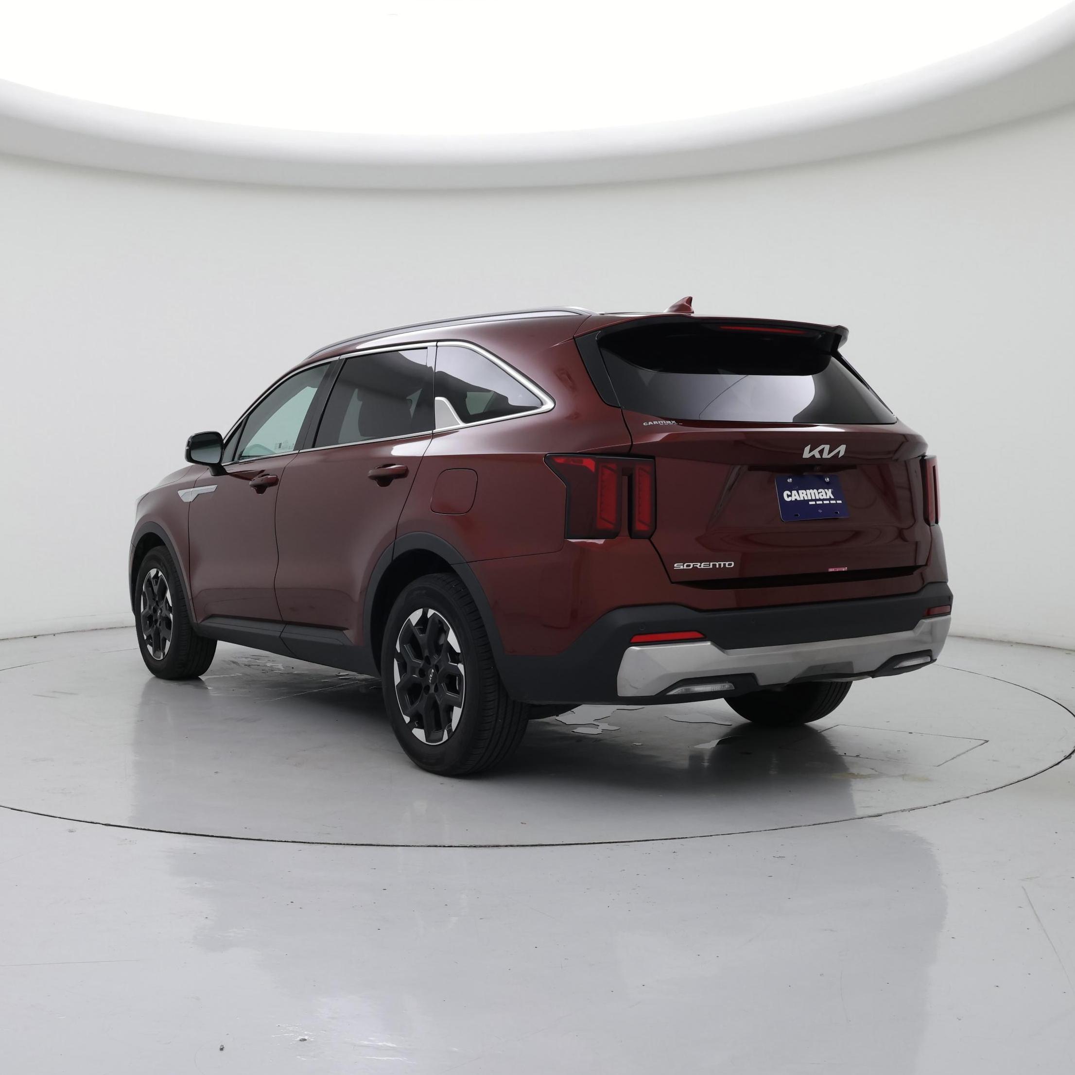 Thumbnail: 2025 Kia Sorento - 2