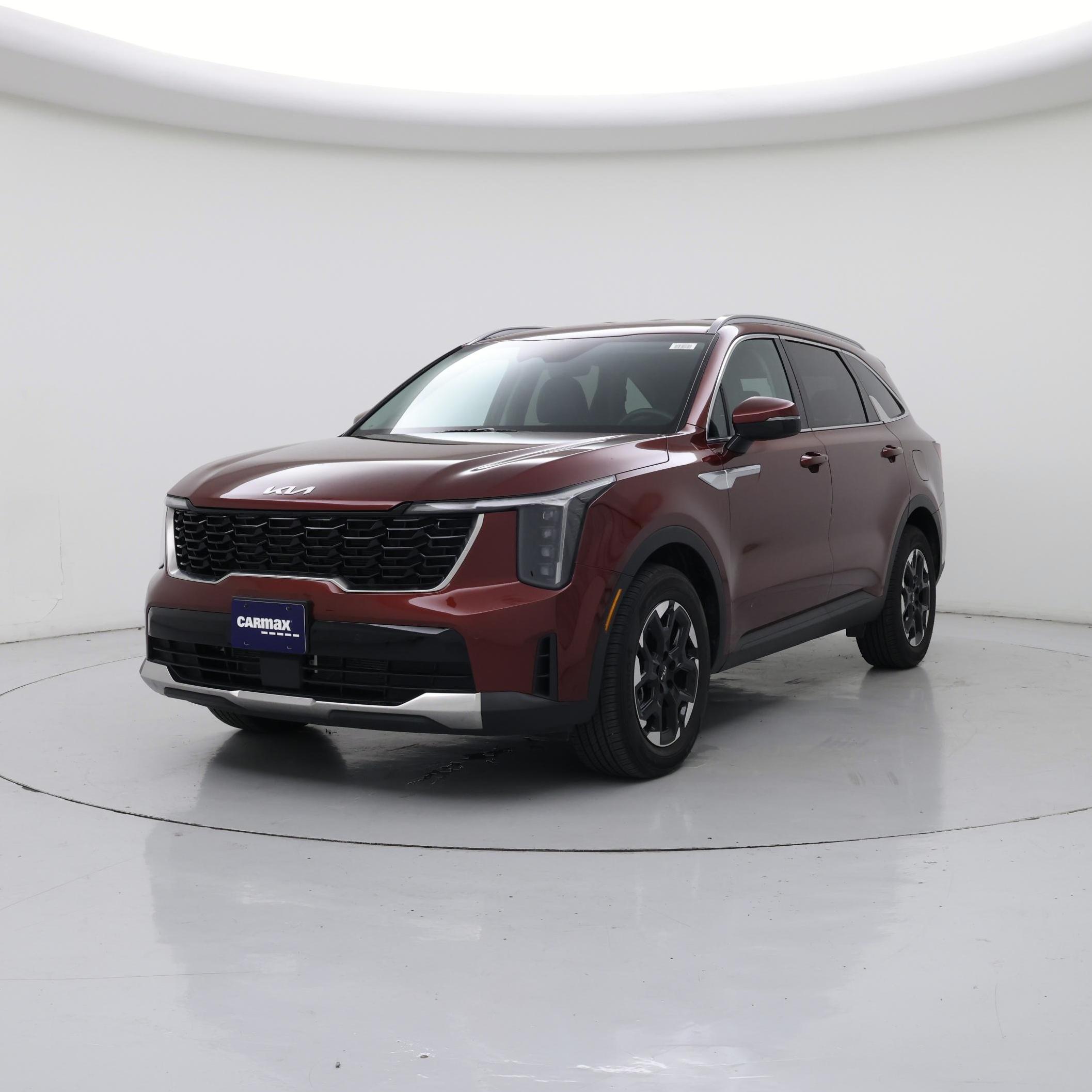 Thumbnail: 2025 Kia Sorento - 4