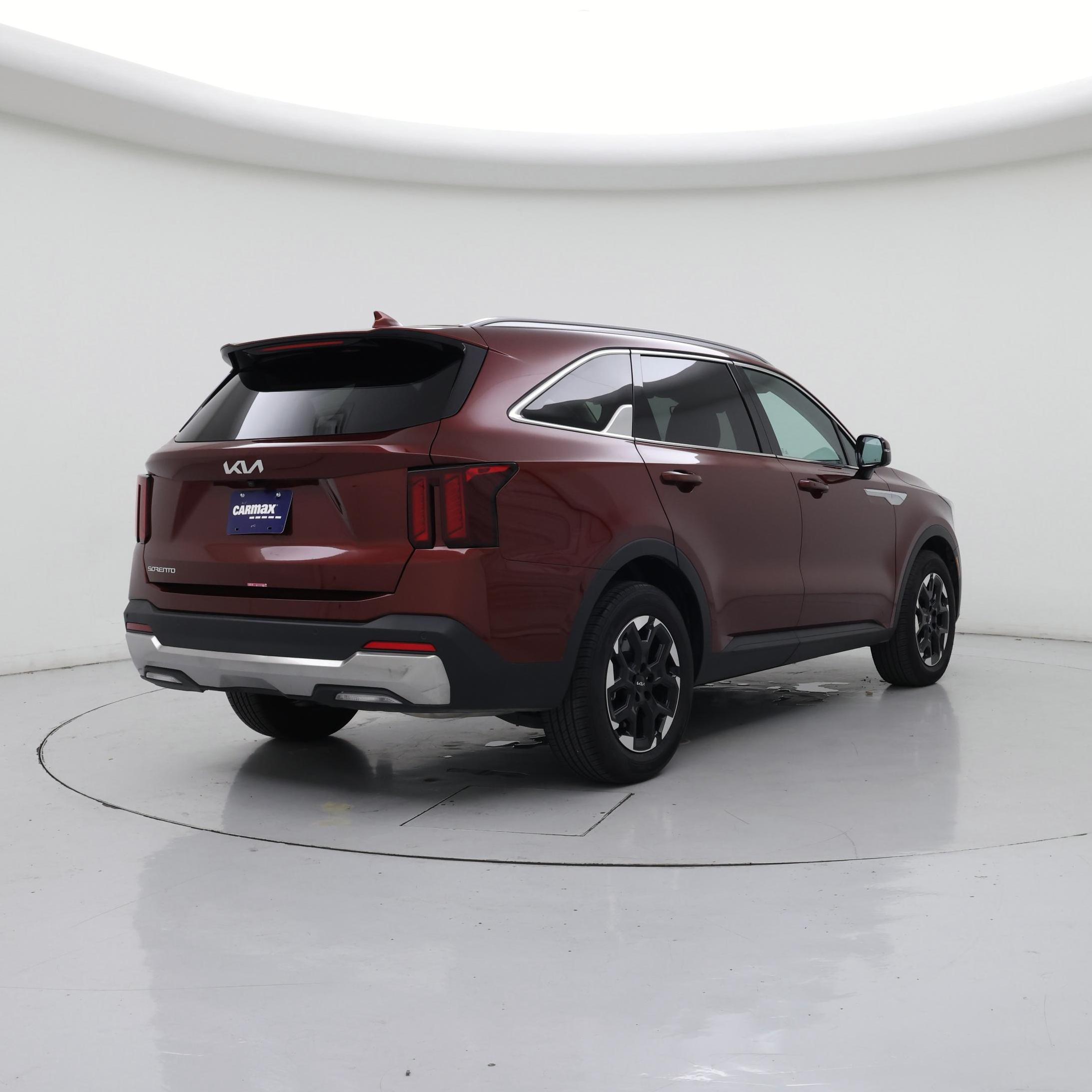Thumbnail: 2025 Kia Sorento - 8