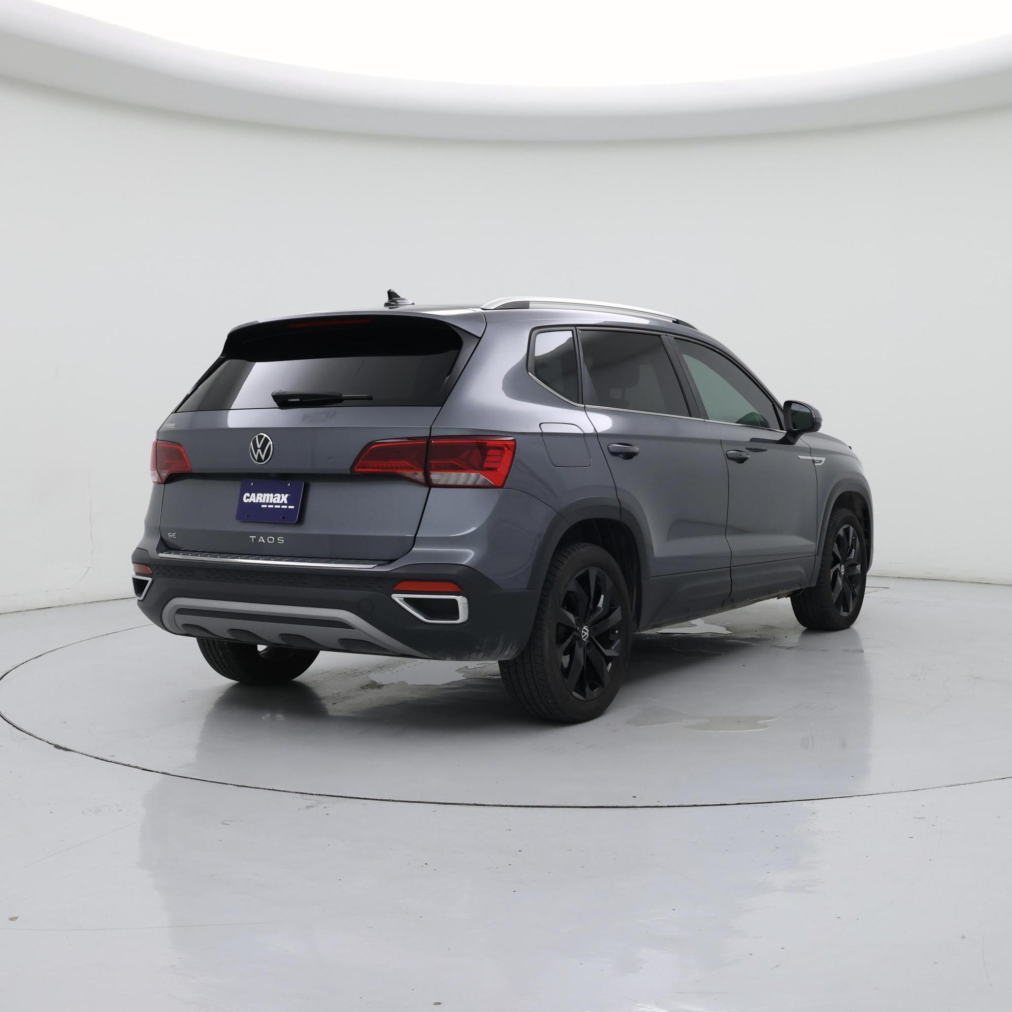 Thumbnail: 2023 Volkswagen Taos - 8