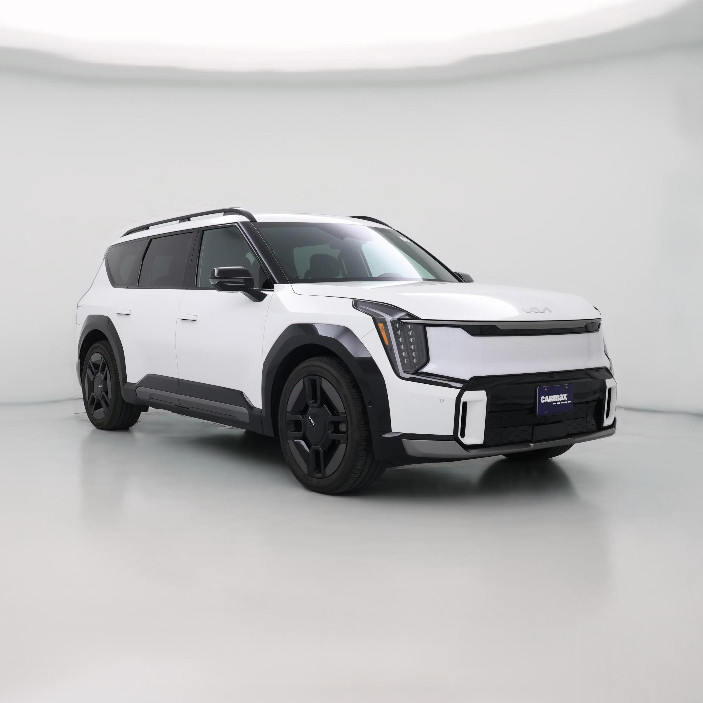Thumbnail: 2024 Kia EV9 - 1