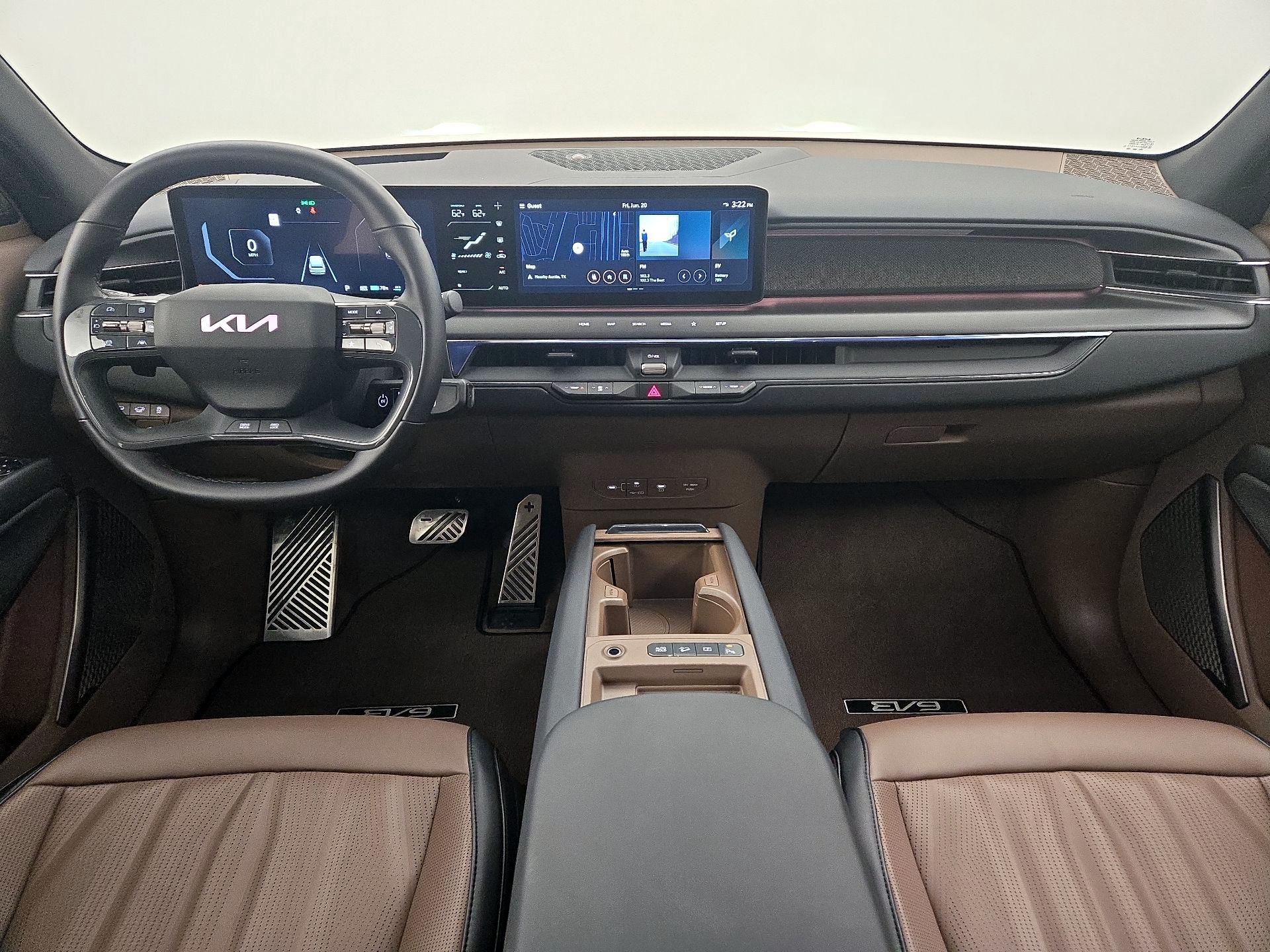 Thumbnail: 2024 Kia EV9 - 9