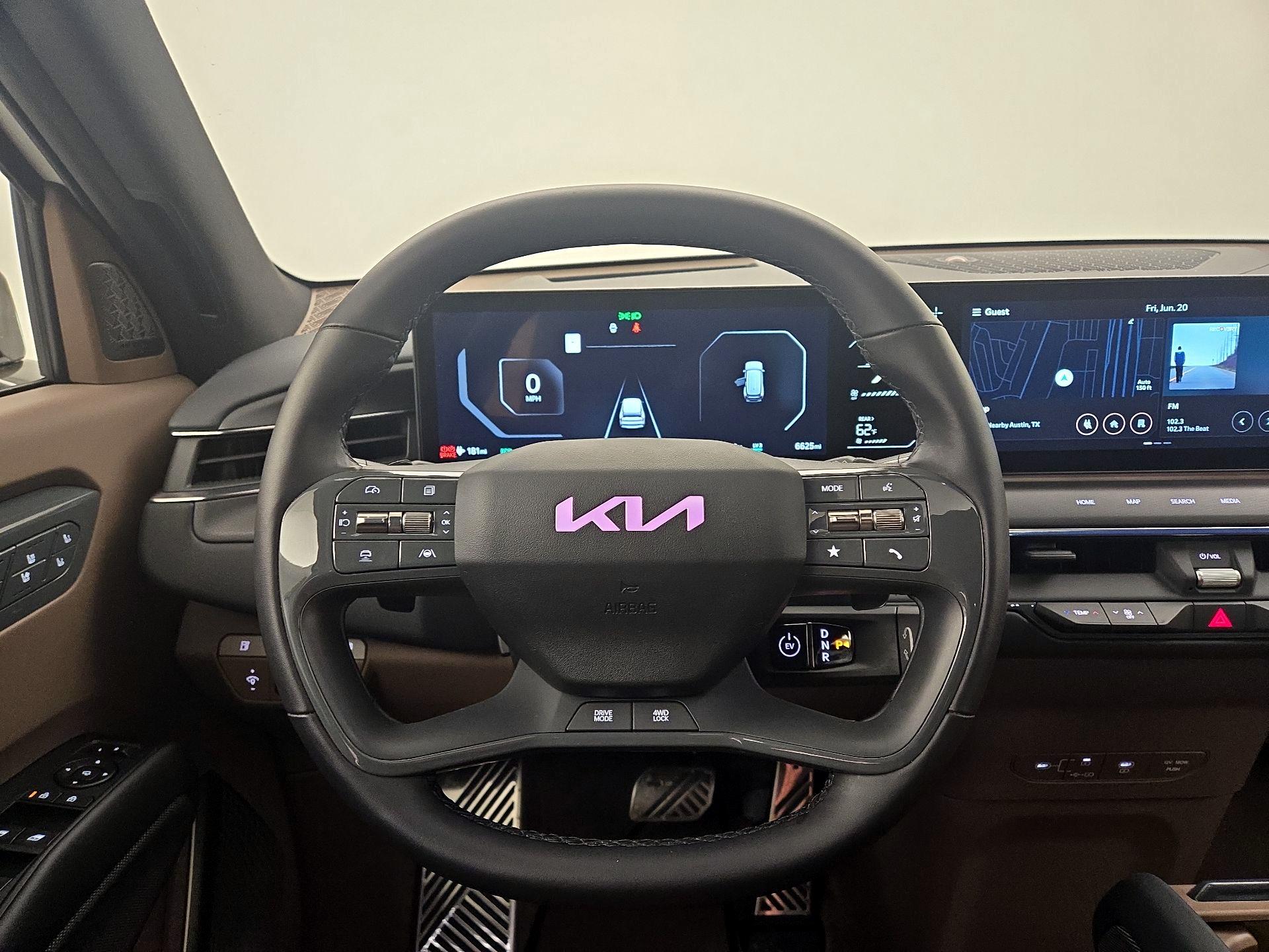 Thumbnail: 2024 Kia EV9 - 10