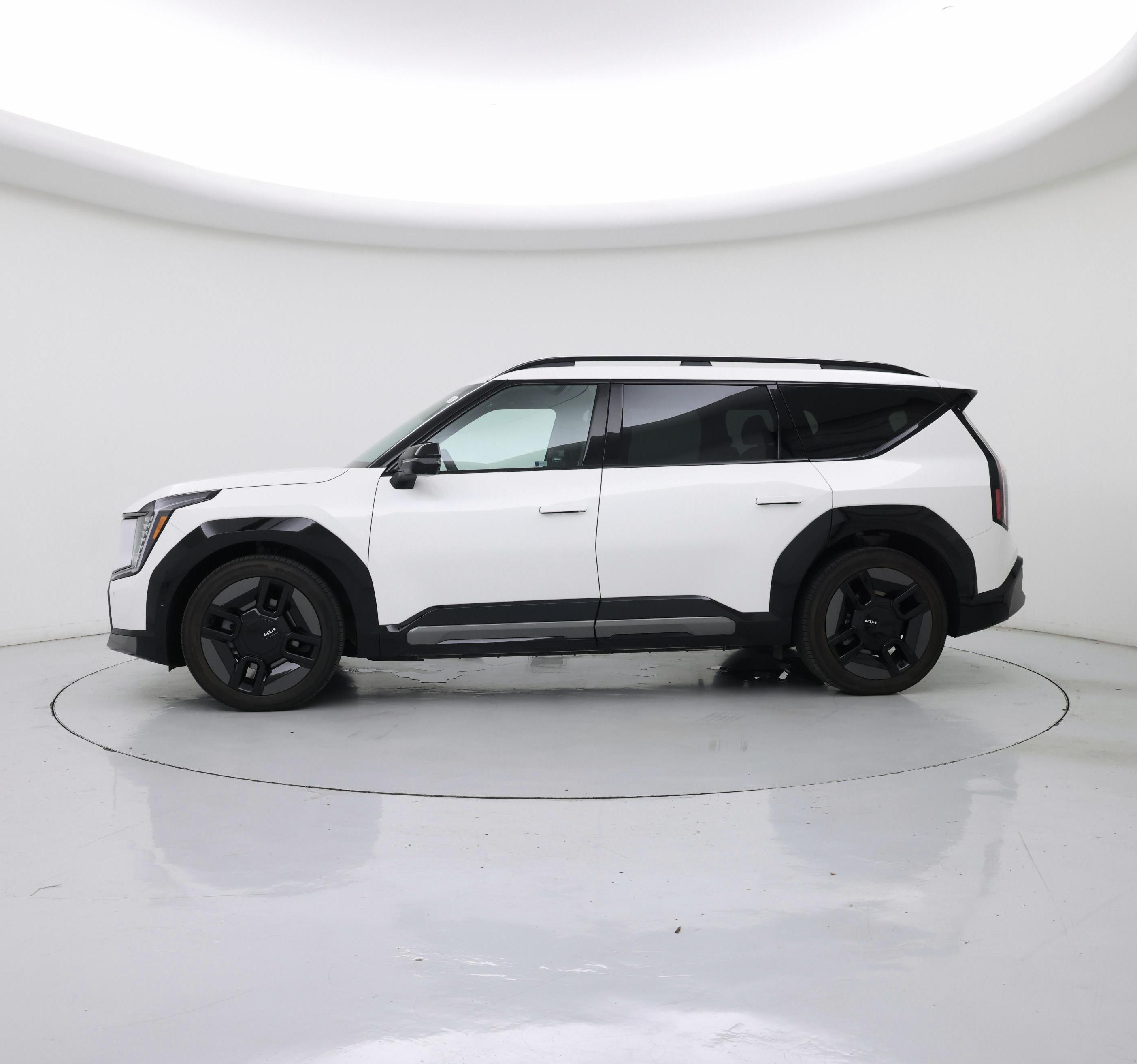 Thumbnail: 2024 Kia EV9 - 3