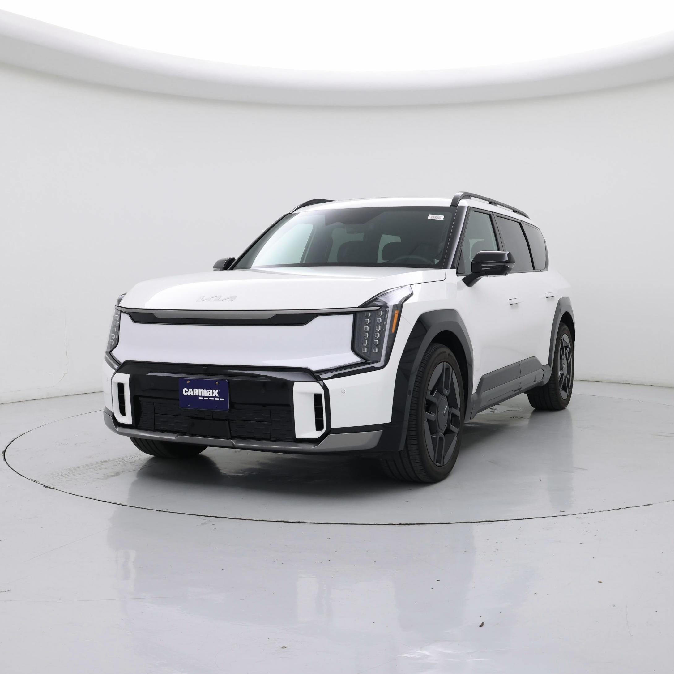 Thumbnail: 2024 Kia EV9 - 4