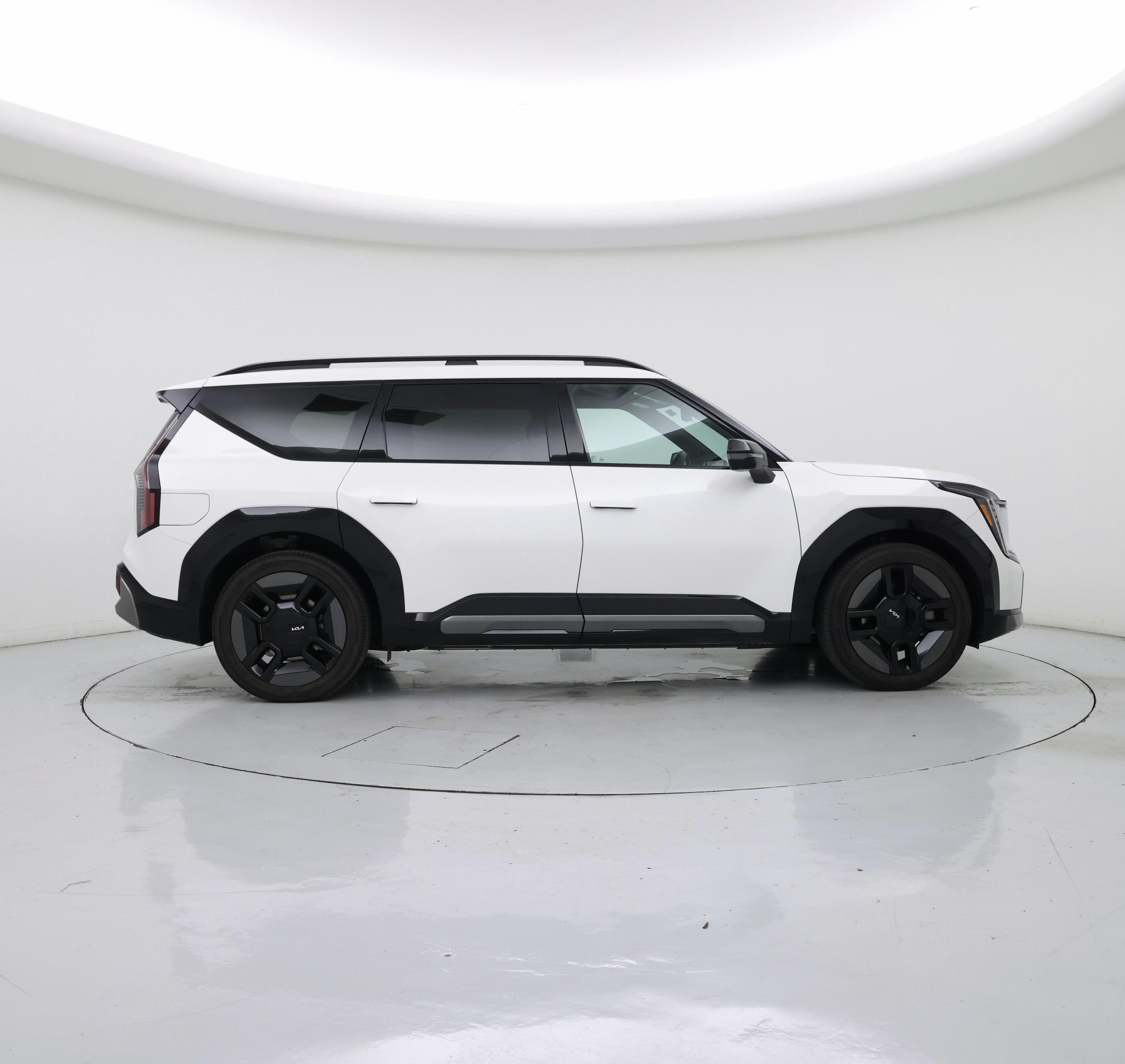 Thumbnail: 2024 Kia EV9 - 7