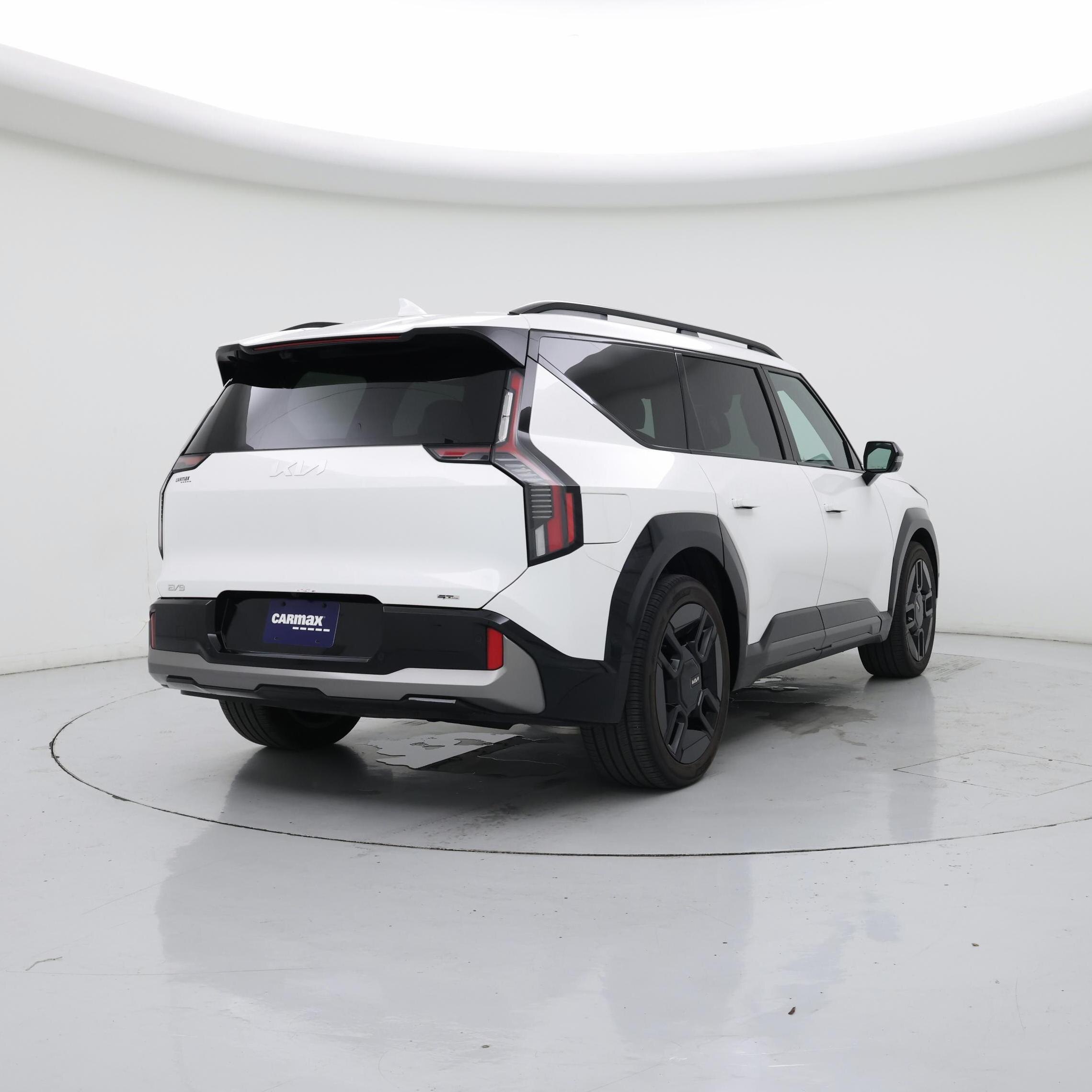 Thumbnail: 2024 Kia EV9 - 8