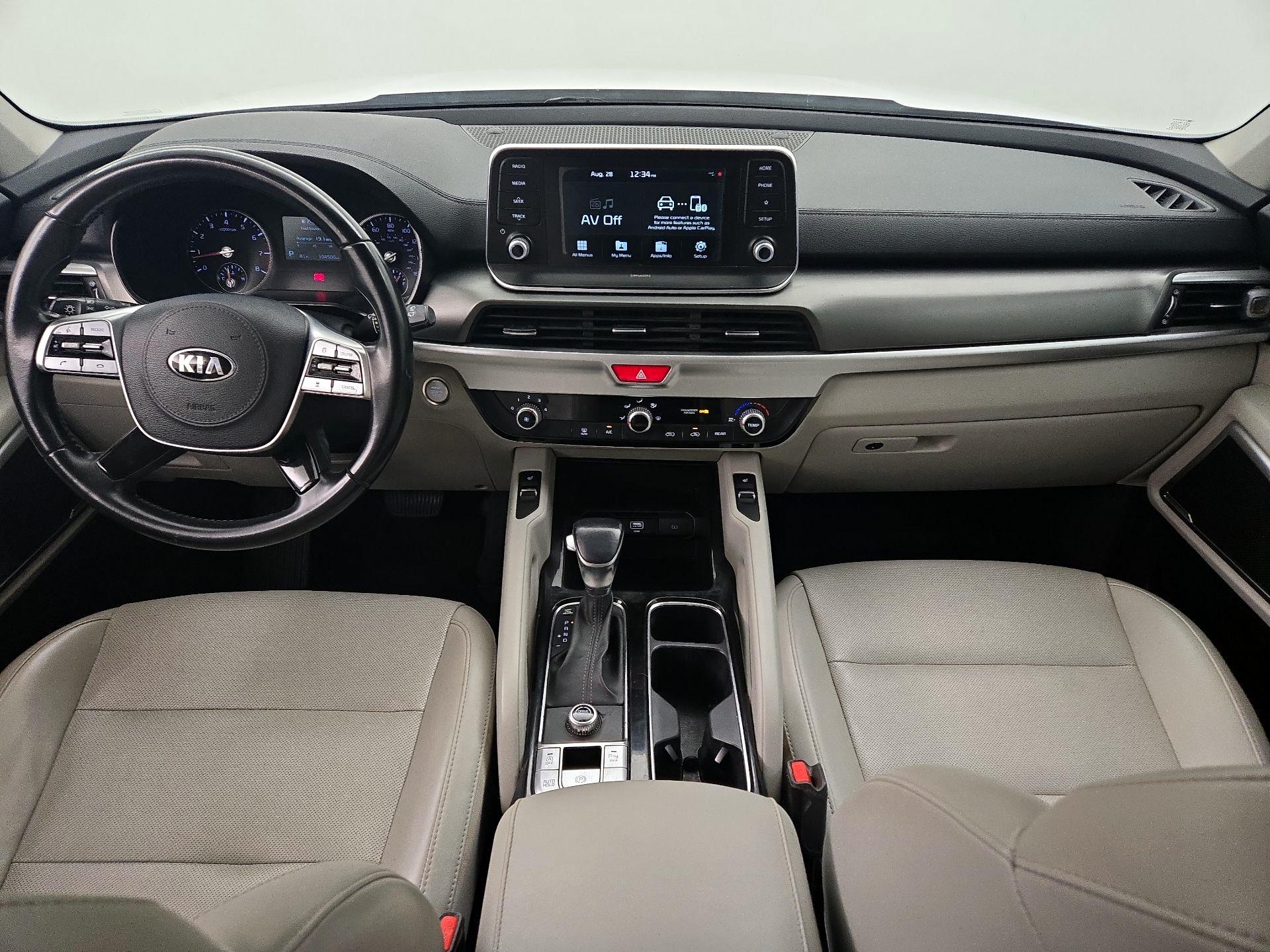 Thumbnail: 2020 Kia Telluride - 9