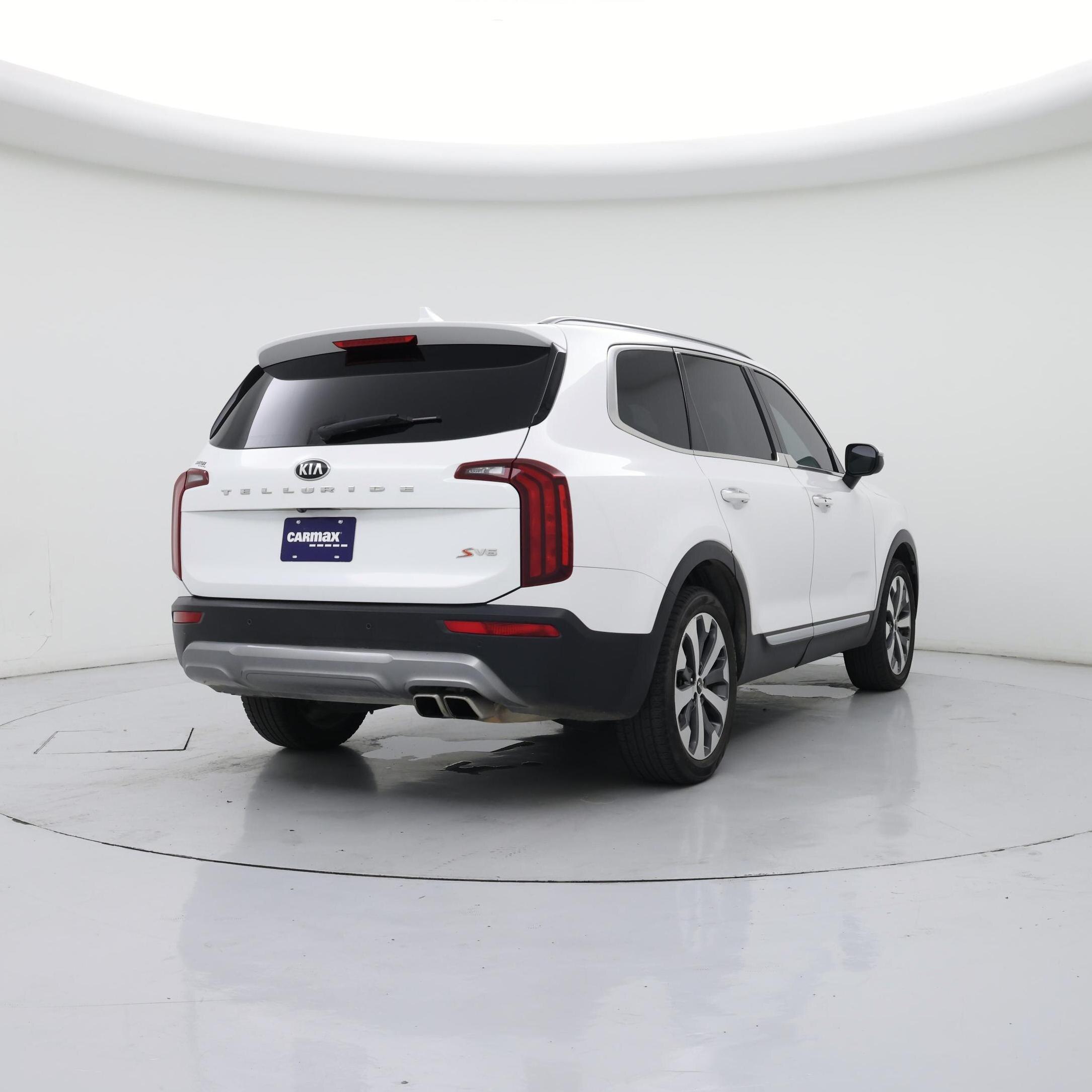 Thumbnail: 2020 Kia Telluride - 8