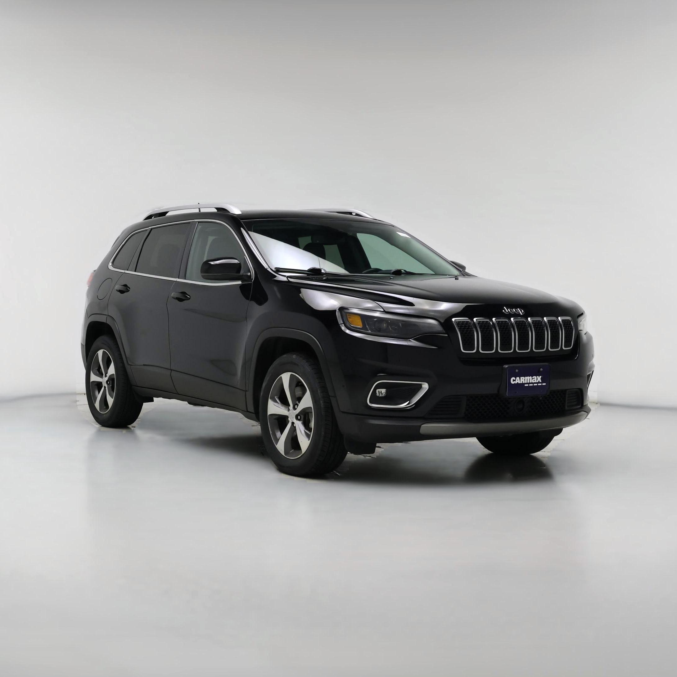Thumbnail: 2021 Jeep Cherokee - 1