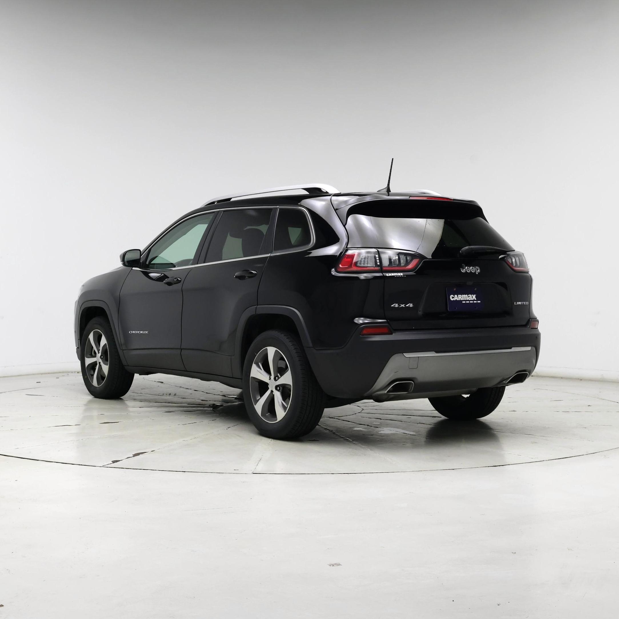Thumbnail: 2021 Jeep Cherokee - 2