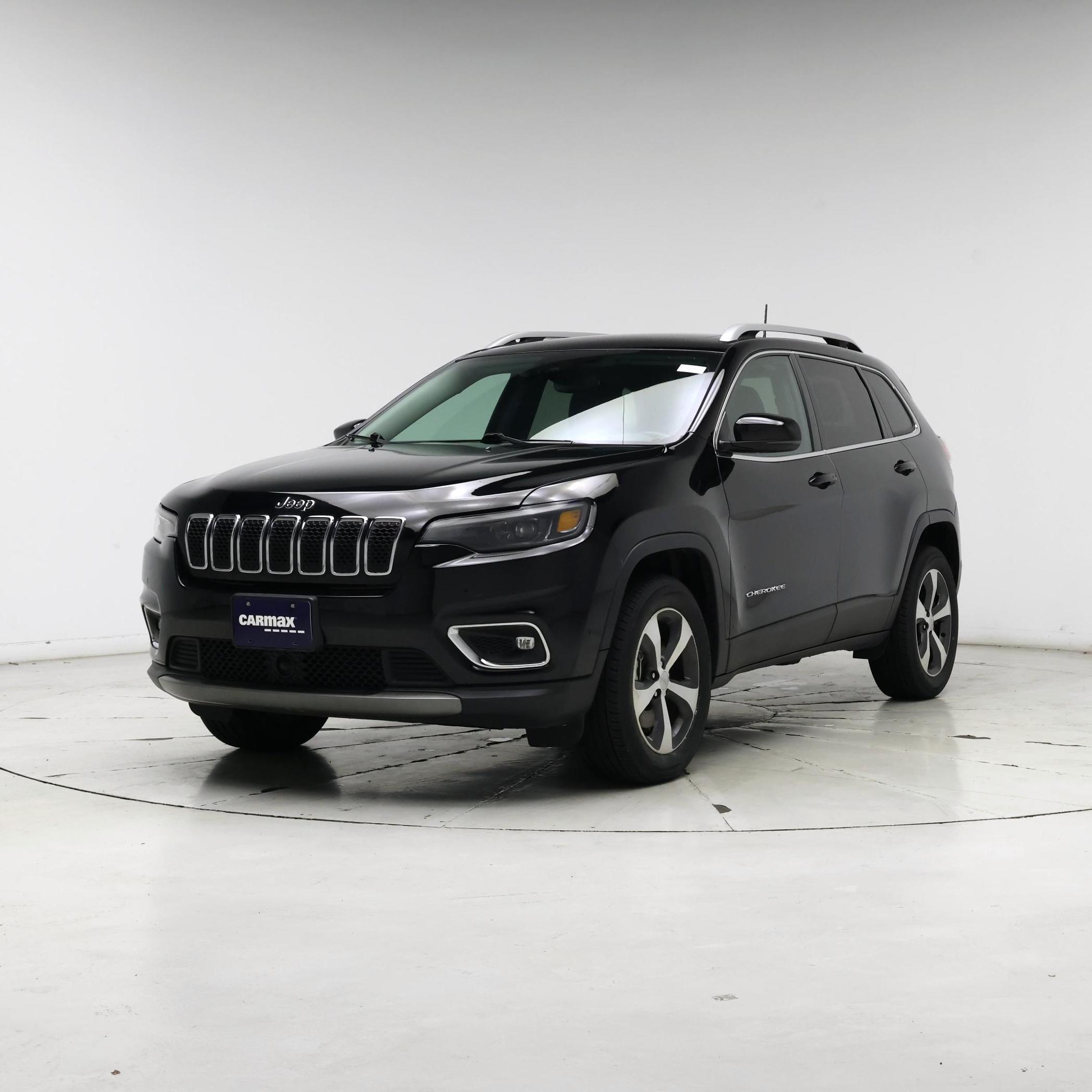 Thumbnail: 2021 Jeep Cherokee - 4