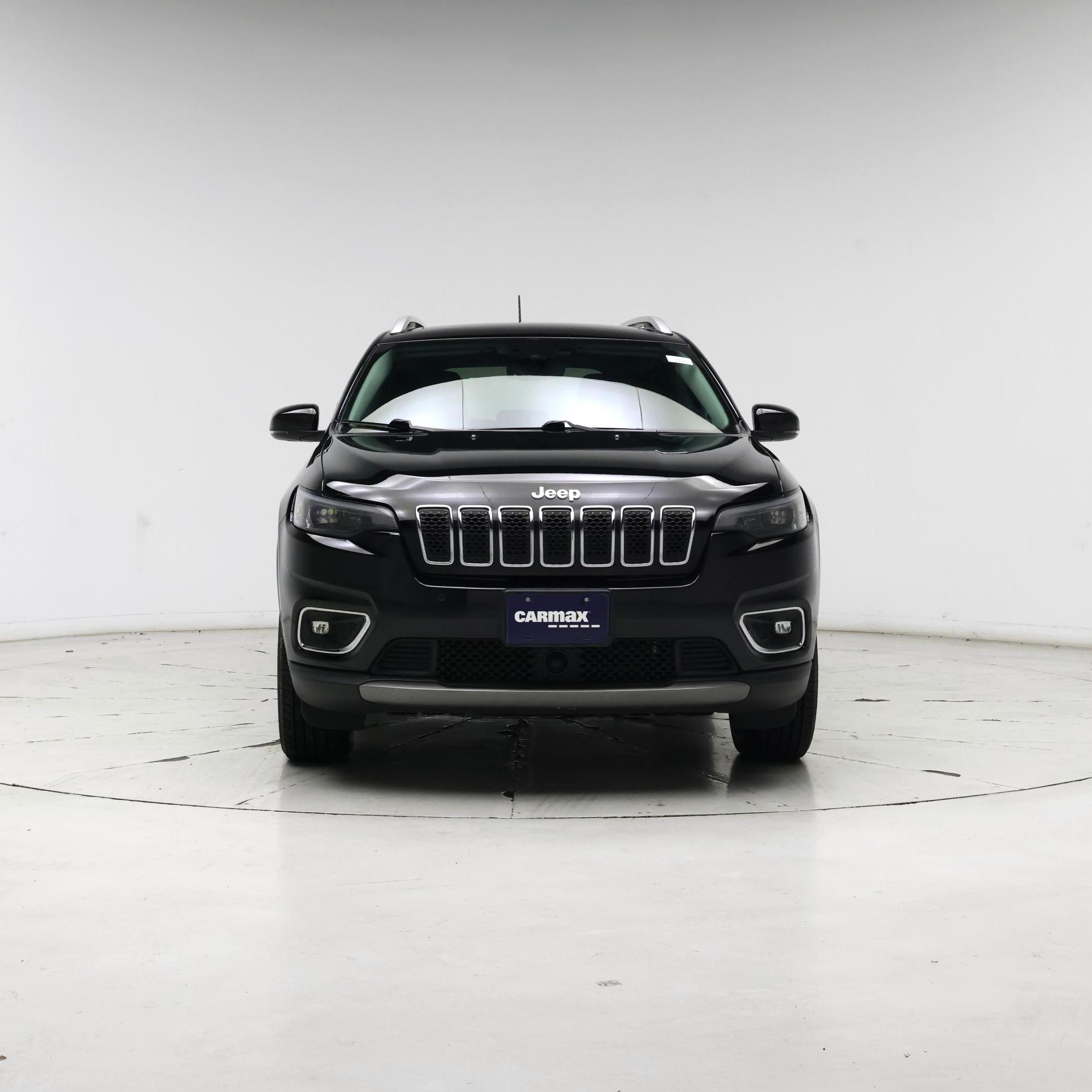 Thumbnail: 2021 Jeep Cherokee - 5