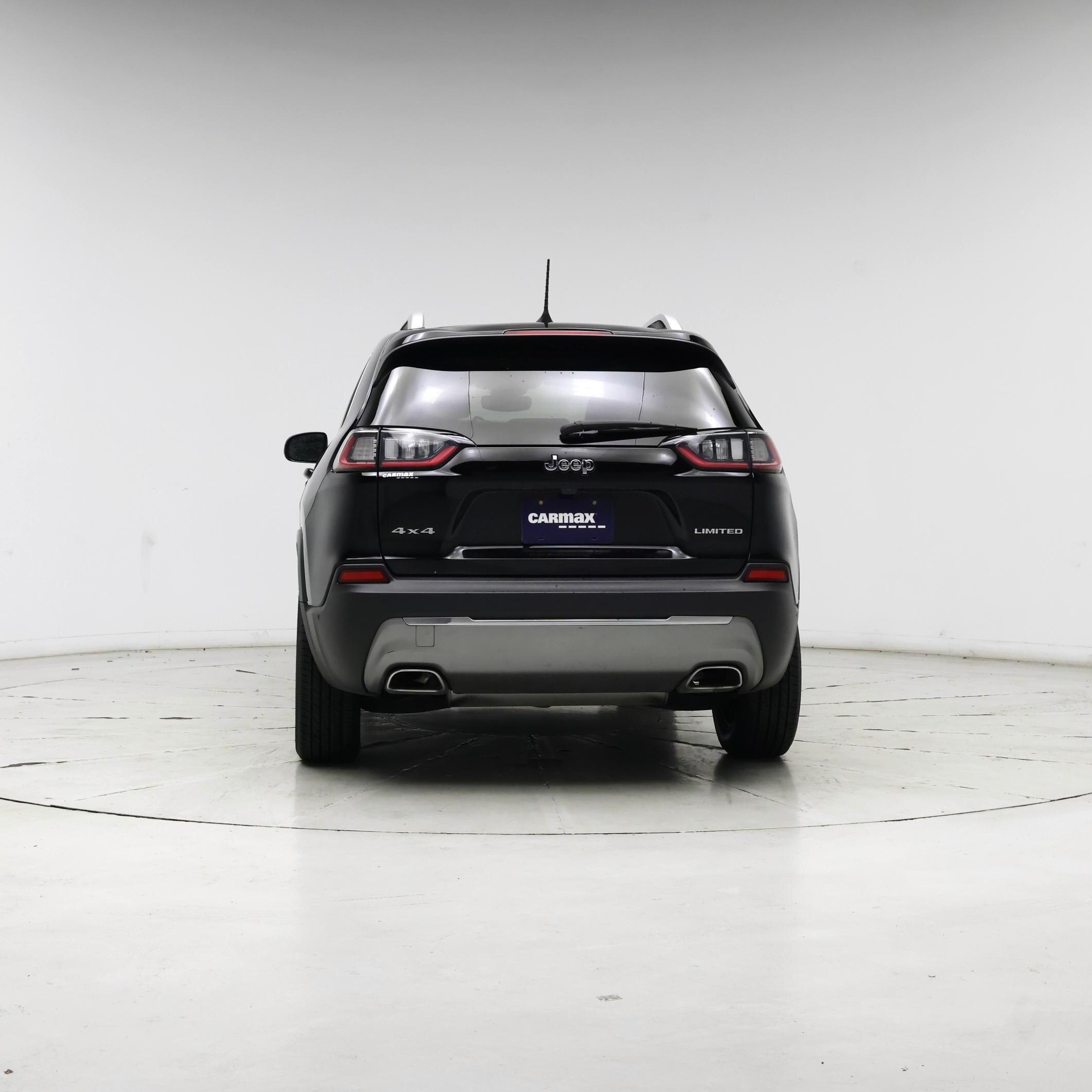 Thumbnail: 2021 Jeep Cherokee - 6