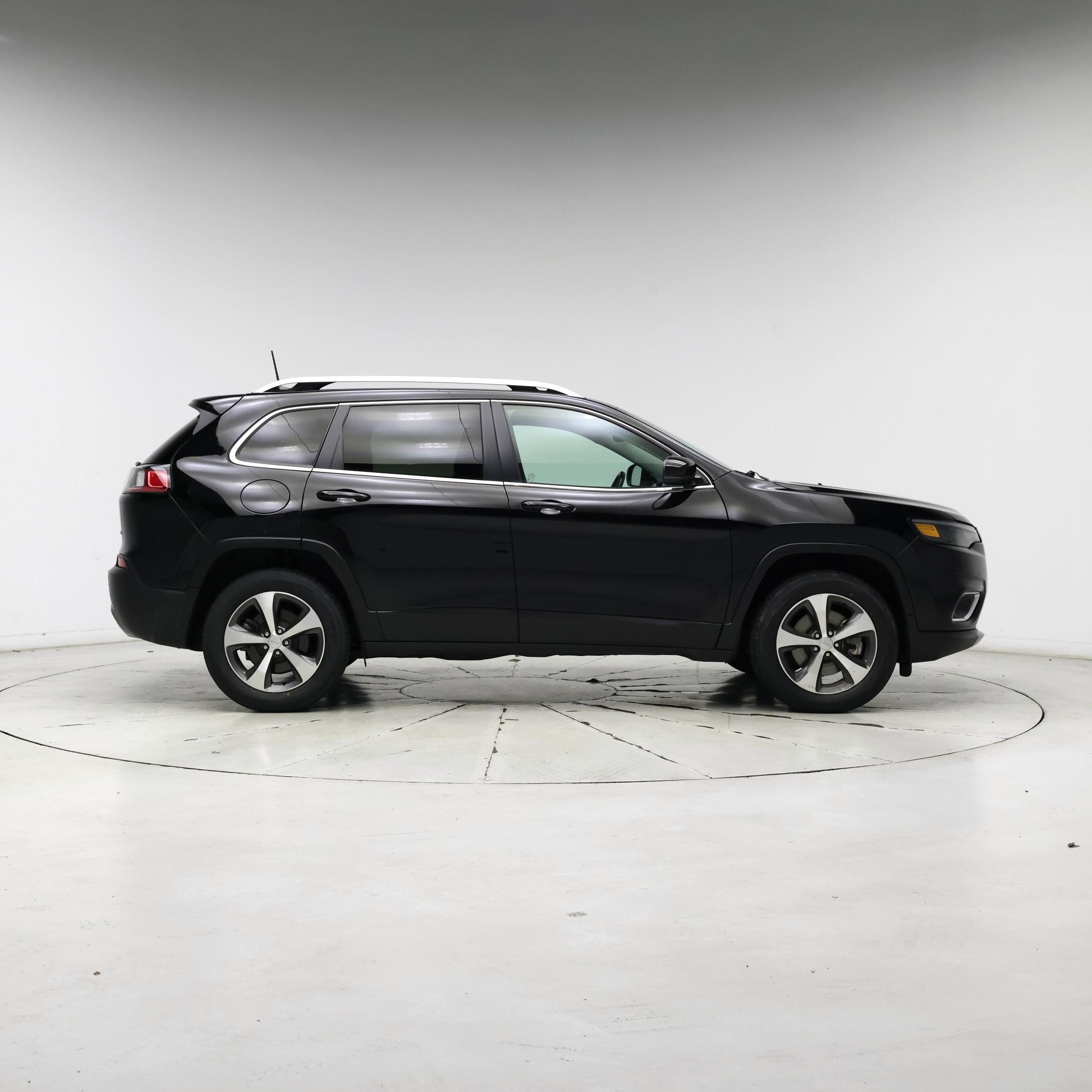 Thumbnail: 2021 Jeep Cherokee - 7