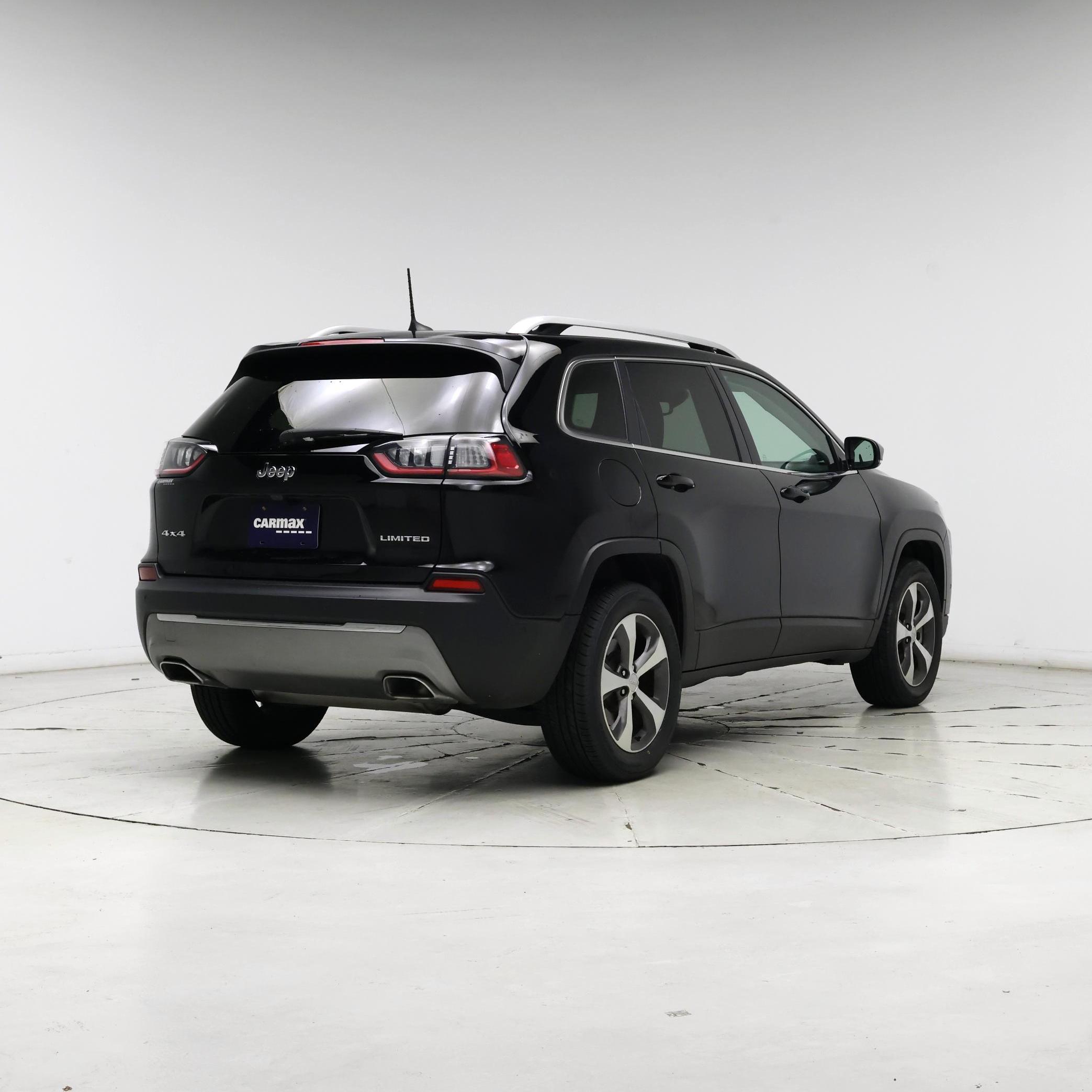 Thumbnail: 2021 Jeep Cherokee - 8