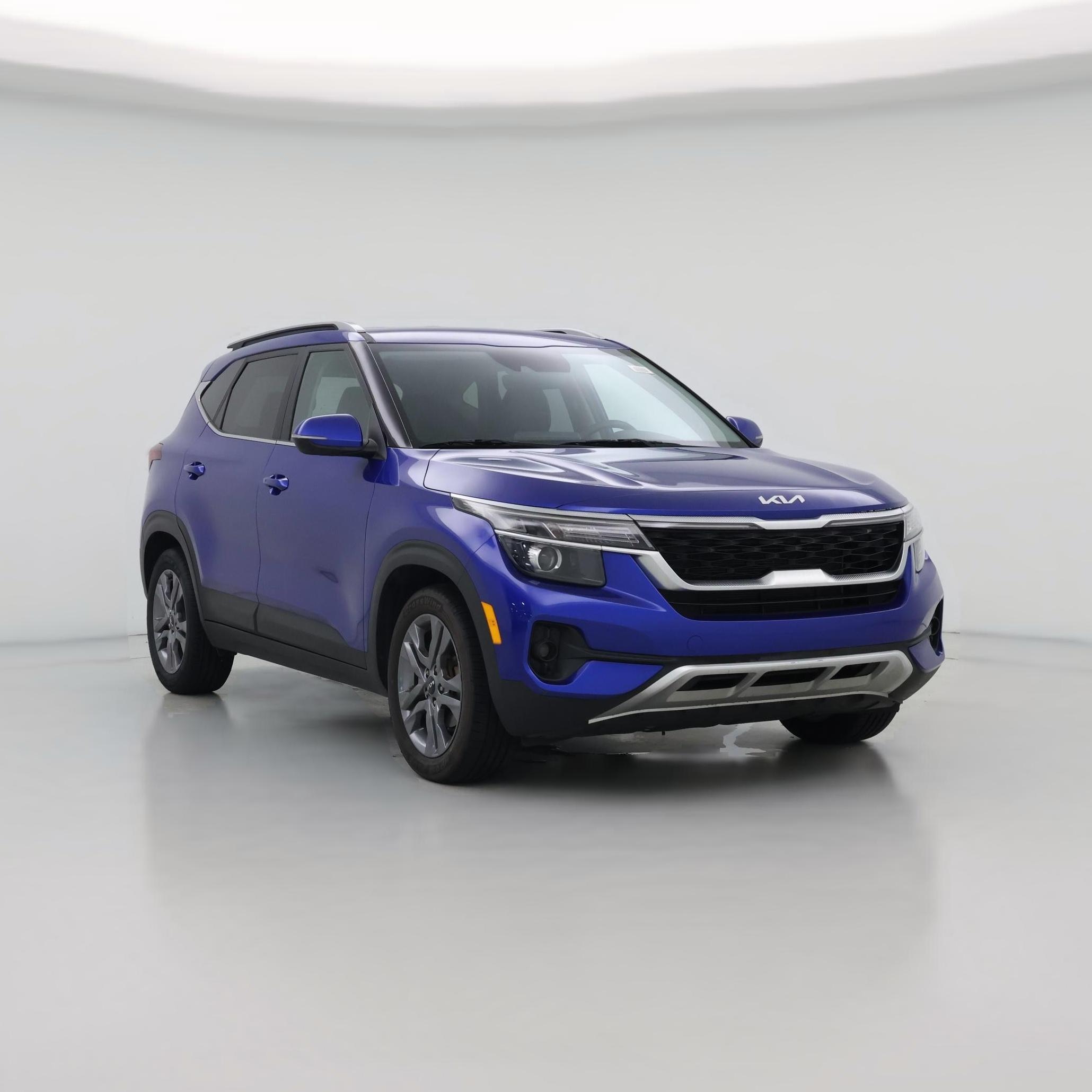 Thumbnail: 2022 Kia Seltos - 1