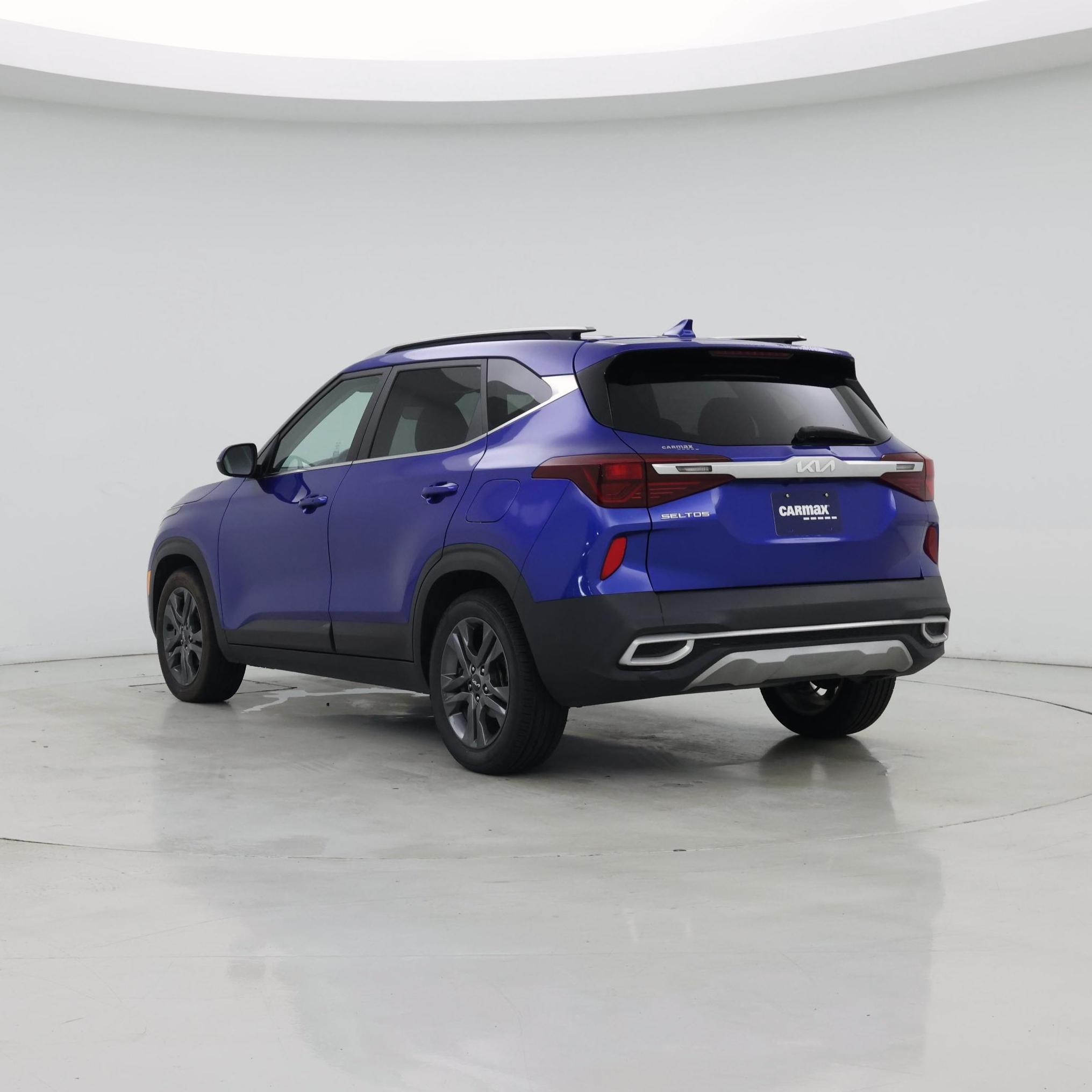 Thumbnail: 2022 Kia Seltos - 2