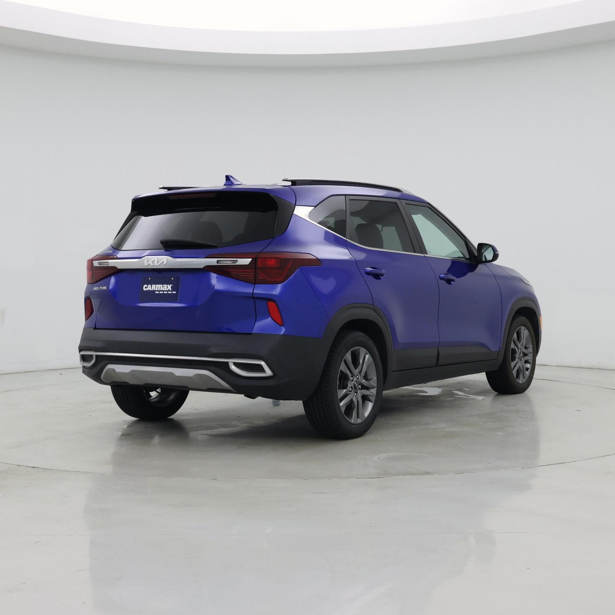 Thumbnail: 2022 Kia Seltos - 8