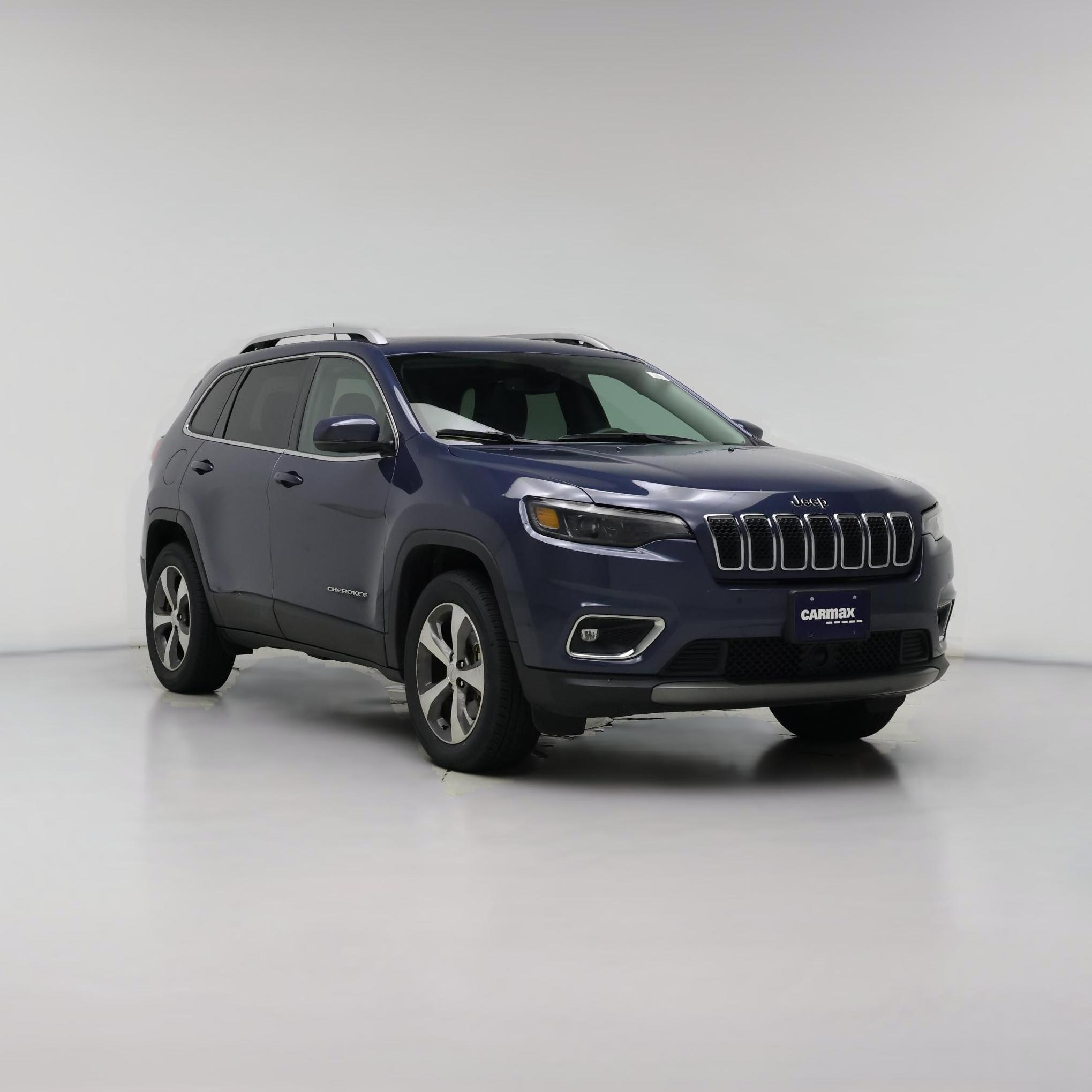 Thumbnail: 2021 Jeep Cherokee - 1